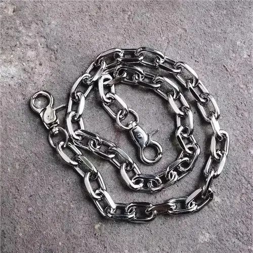 High Sport × Jean × Jewelry Unisex Pant Chains Wallet Chain Jean Trouser Chain Size ONE SIZE - 3 Thumbnail