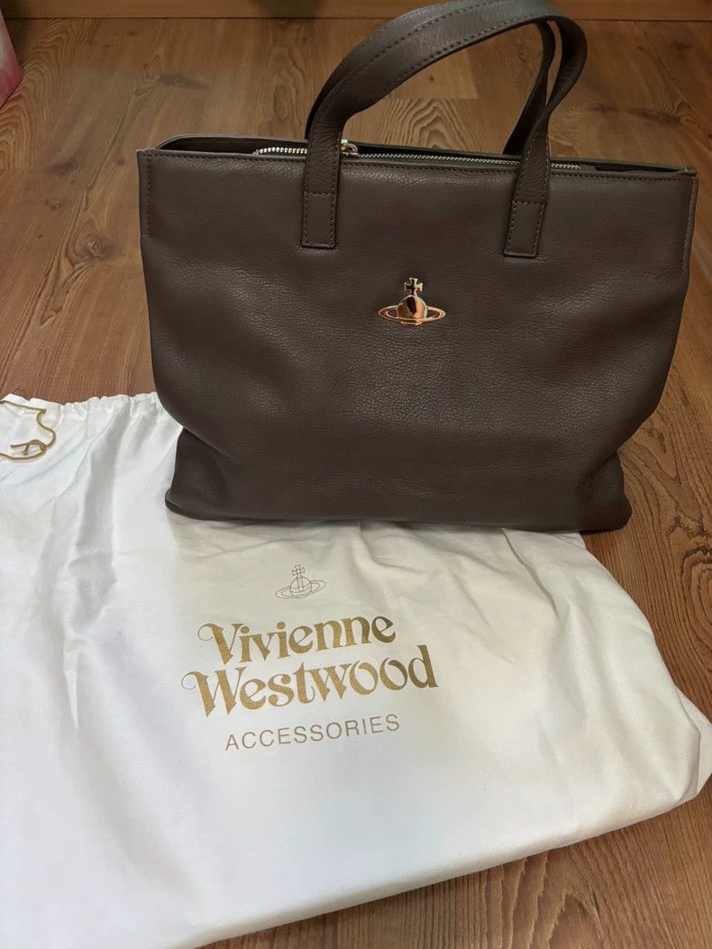 Vivienne Westwood Vivienne Westwood size os Derm tote bag Size ONE SIZE - 1 Thumbnail
