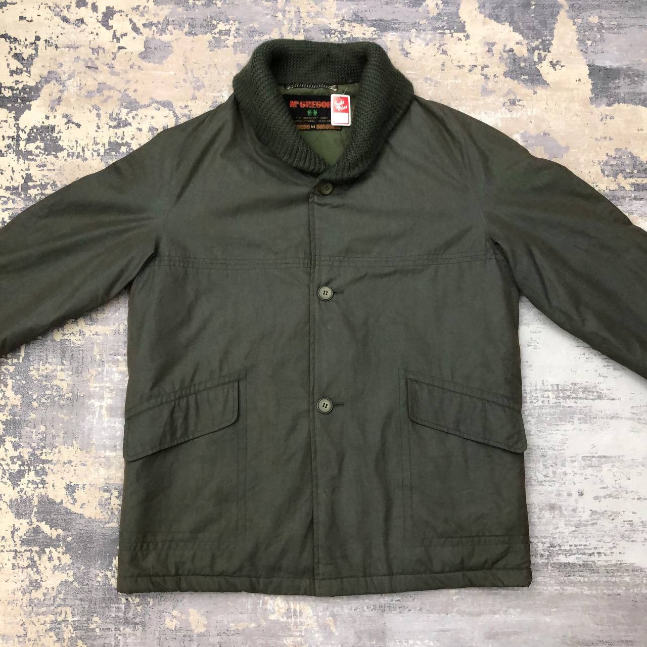 Japanese Brand × McGregor Y345 VTG MC GREGOR SHERPA DOWN CHORE JACKET Size US M / EU 48-50 / 2 - 1 Thumbnail