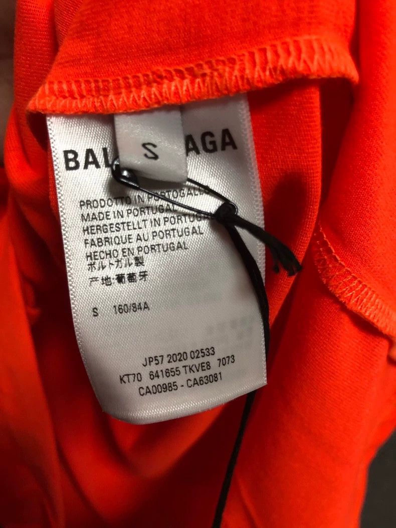 Balenciaga Balenciaga Coca-Cola Printed T-Shirt Size US S / EU 44-46 / 1 - 4 Thumbnail