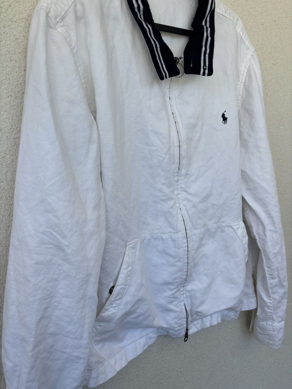 Ralph Lauren Veste Ralph Lauren en lin Size US L / EU 52-54 / 3 - 6 Thumbnail