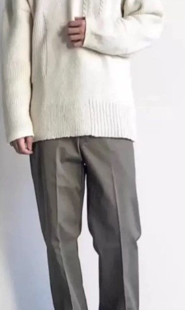 Visvim Visvim 19aw Highland V-Neck P.W. sweater2412-Nextarrow Size US M / EU 48-50 / 2 - 9 Thumbnail