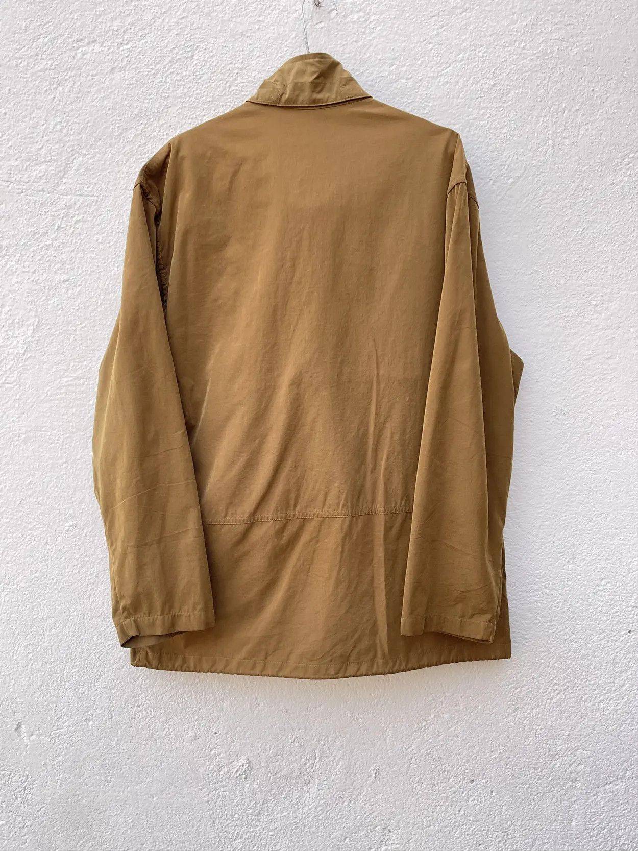 Burberry 🔥 light jacket burberry camel novacheck parka size L Size US L / EU 52-54 / 3 - 5 Thumbnail