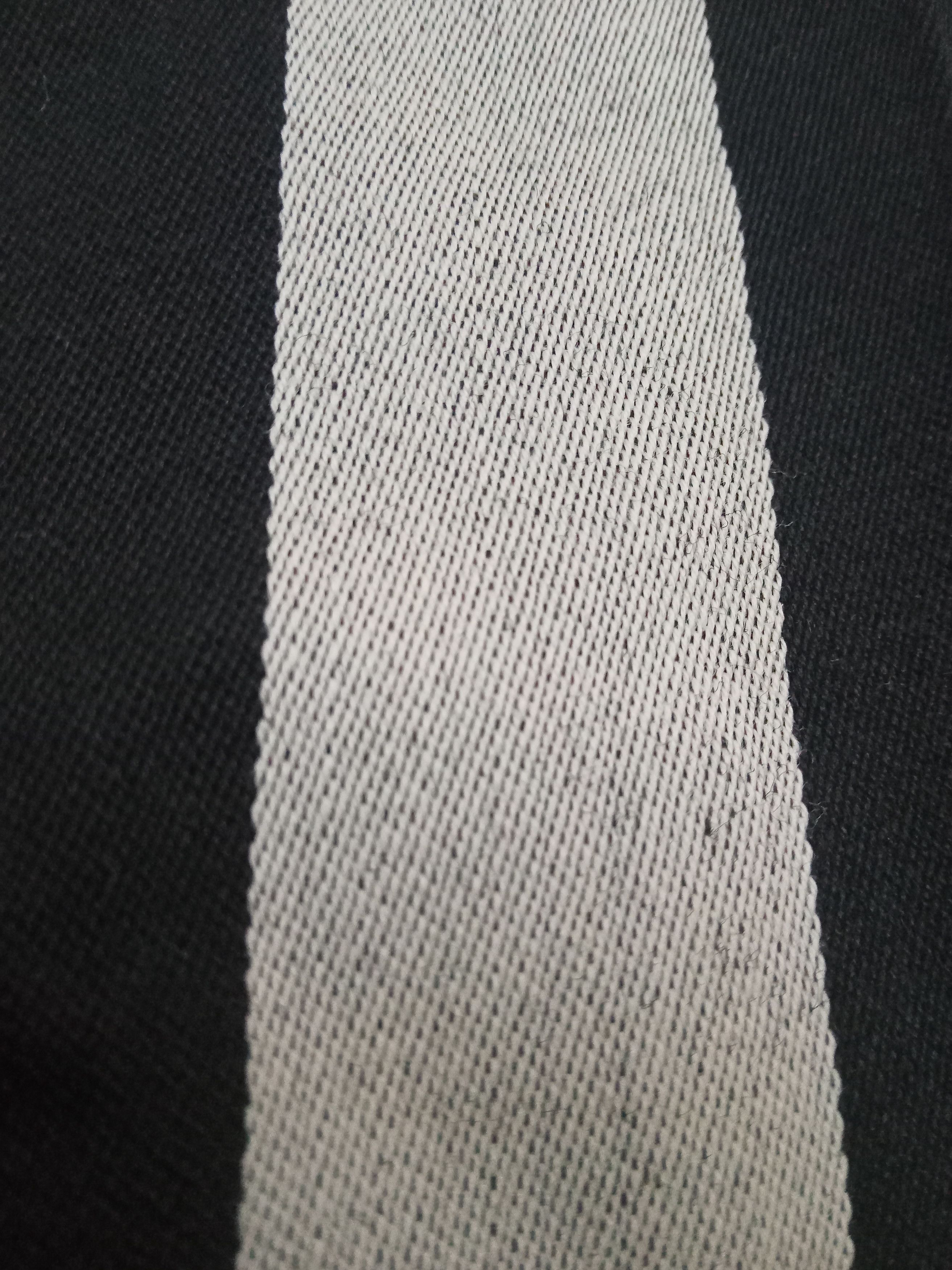 Designer × Limi Feu × Yohji Yamamoto Limi Feu Yohji Yamamoto Prisoner Stripes Pants Size 28" / US 6 / IT 42 - 7 Thumbnail