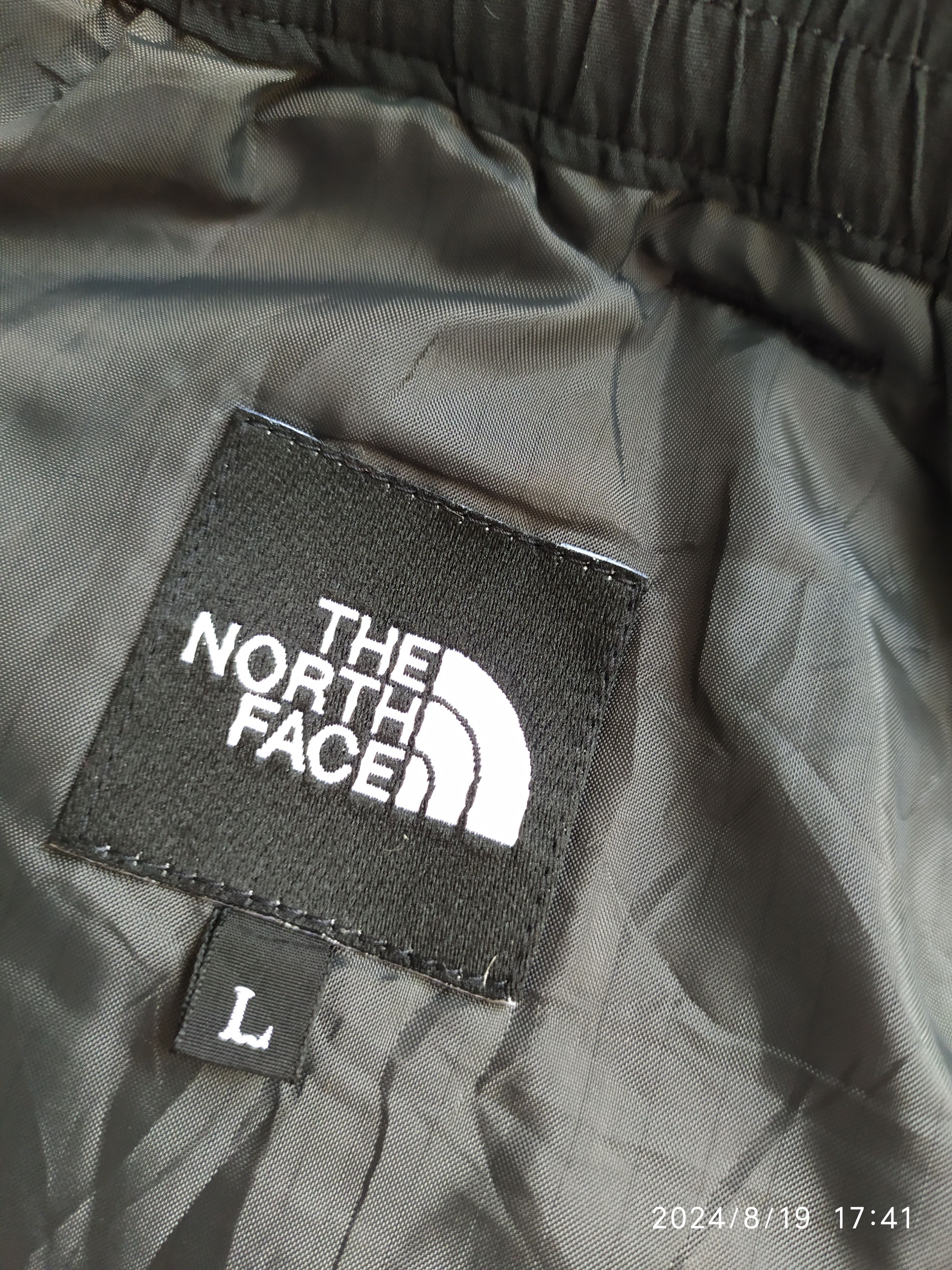 The North Face × Vintage Vintage North Face Black Pants Size US 32 / EU 48 - 9 Thumbnail
