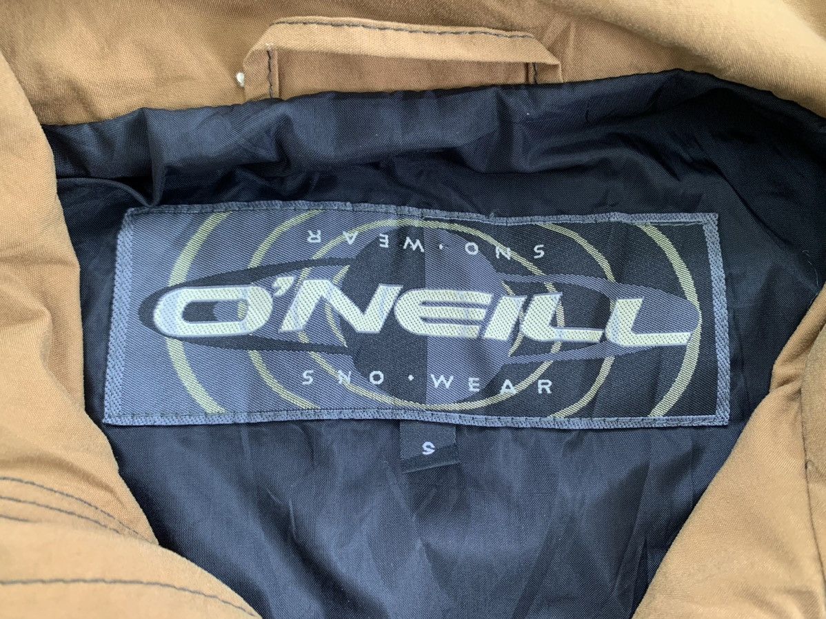 O'Neill Vtg Oneill Anorak Jacket Size US S / EU 44-46 / 1 - 17 Thumbnail