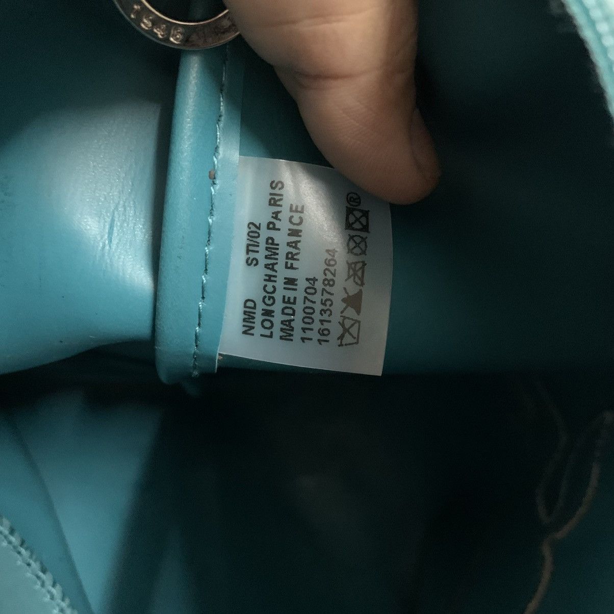 Longchamp Longchamp Neo Logos Tote Bag Size ONE SIZE - 13 Thumbnail
