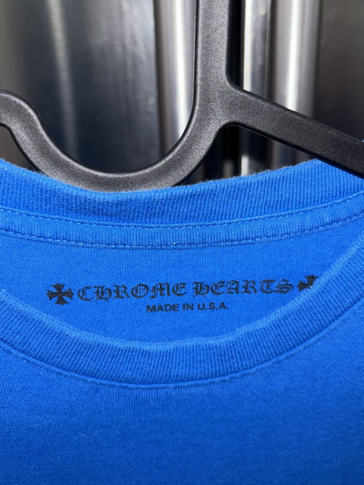 Chrome Hearts Chrome Hearts Matty Boy Space T-shirt Size US M / EU 48-50 / 2 - 5 Thumbnail