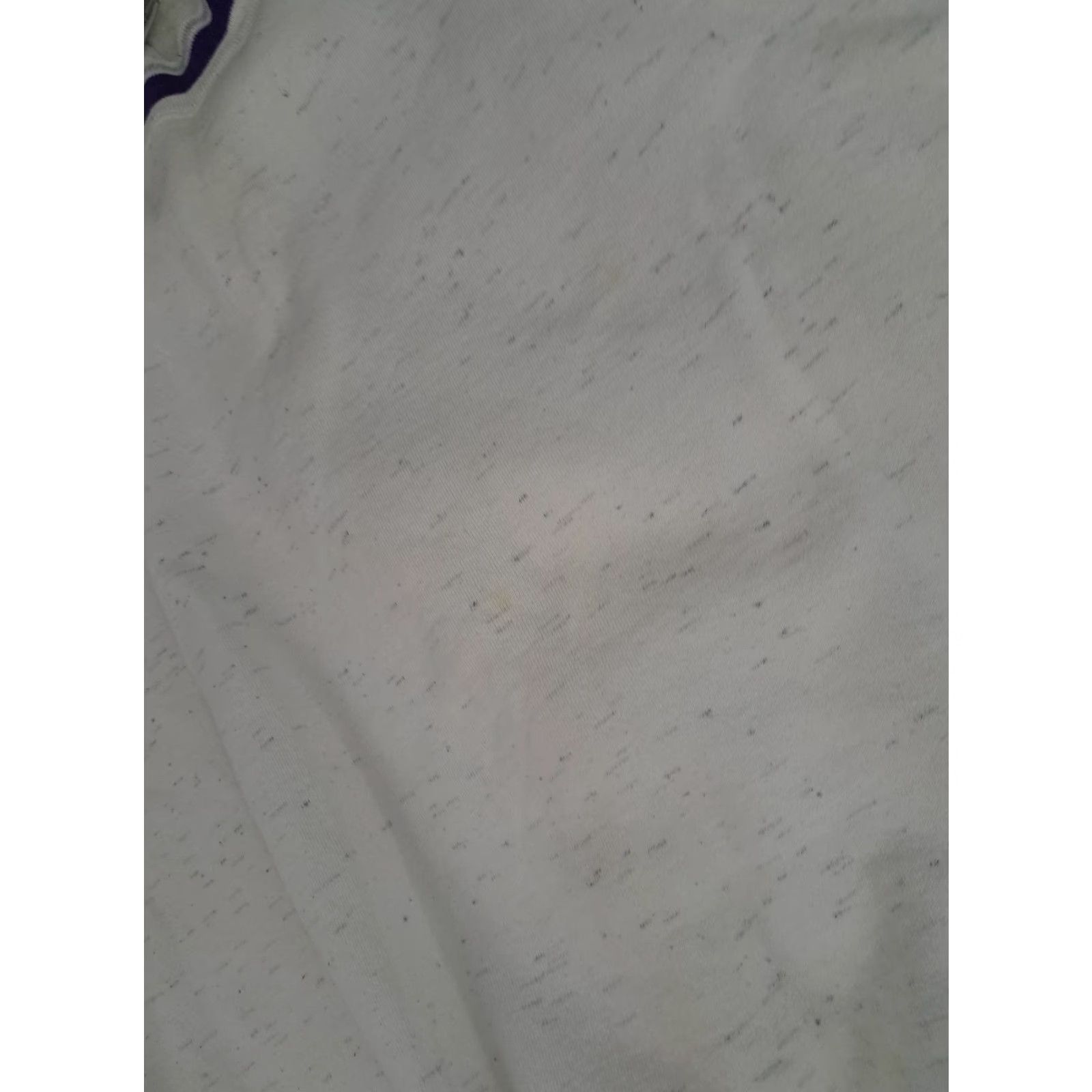 Vintage VINTAGE Oneita Sweatshirt Shirt 2XL Unisex Adults White Cotton Crew Neck Long Sleeve Pullover Canvas Regular USA Made Size US XXL / EU 58 / 5 - 4 Thumbnail