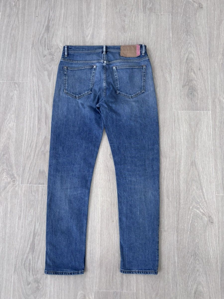 Acne Studios × Vintage Vintage Acne Studios Bla cost jeans 90s Size US 34 / EU 50 - 6 Thumbnail