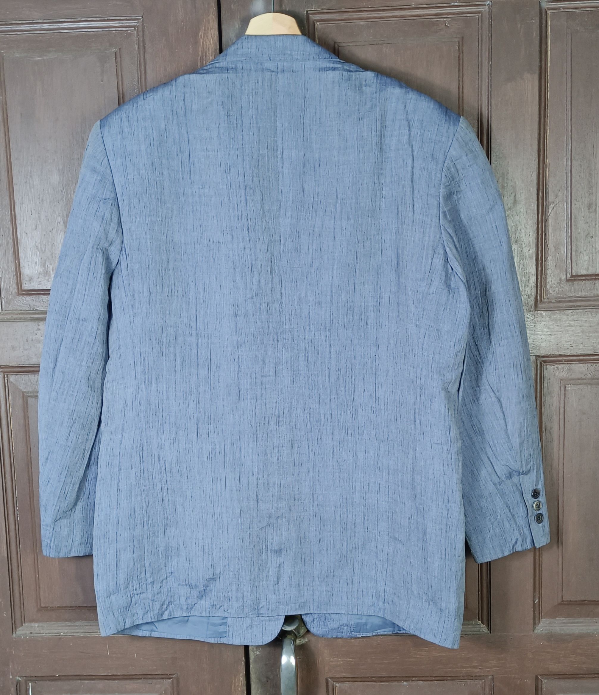 Lanvin Vintage💥Lanvin Paris Suit Man Fashion Size 40L - 2 Thumbnail