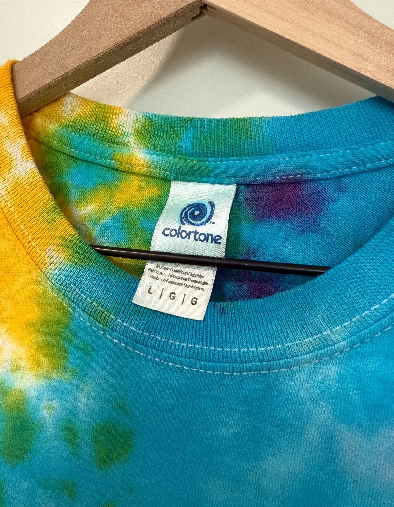 Vintage COALESCE Size US L / EU 52-54 / 3 - 2 Thumbnail