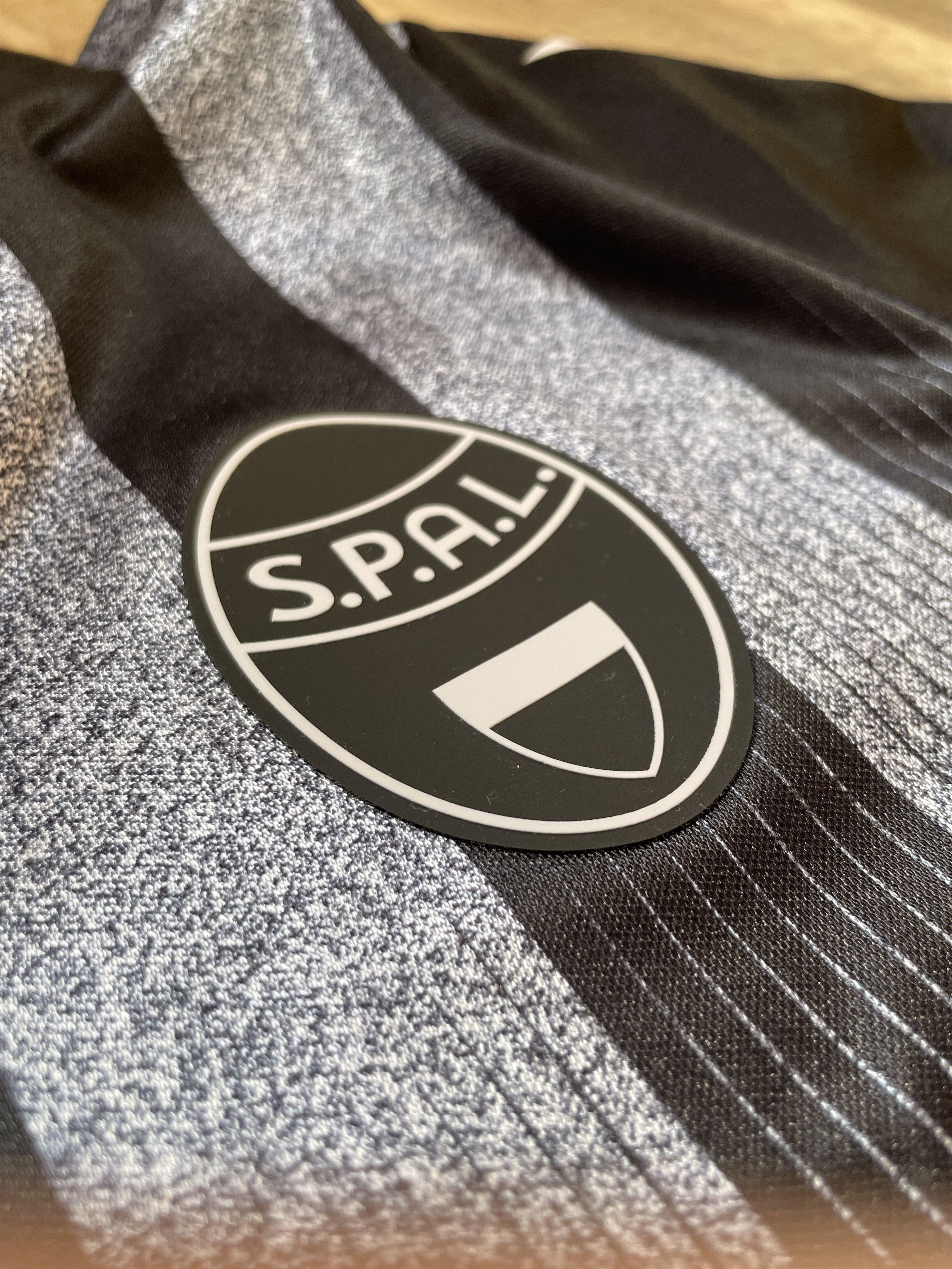 Macron Slam Jam x S.P.A.L. Away Jersey 2024/25 Size US M / EU 48-50 / 2 - 3 Thumbnail
