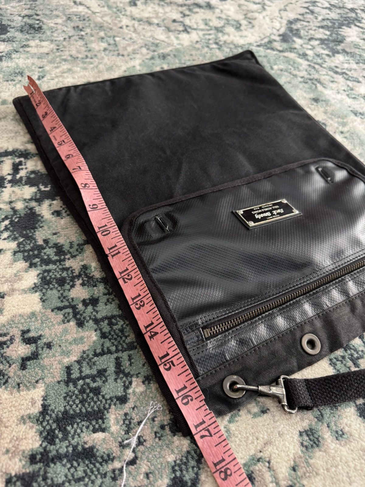 Porter PORTER x ROCK STEADY CROSS BAG Size ONE SIZE - 10 Thumbnail