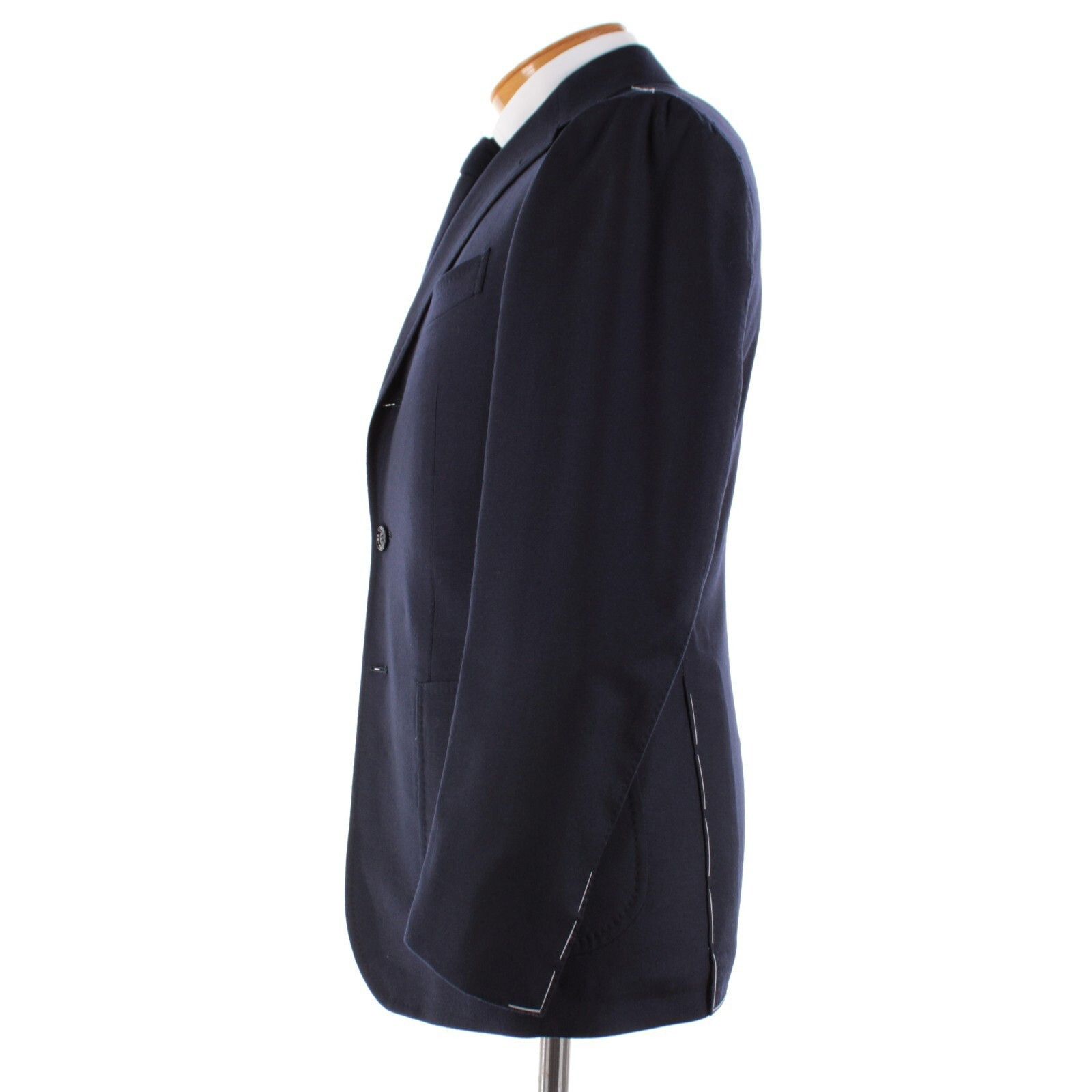 Other Stile Latino Suit Size US 38 Regular in Blue Size 38R - 5 Thumbnail