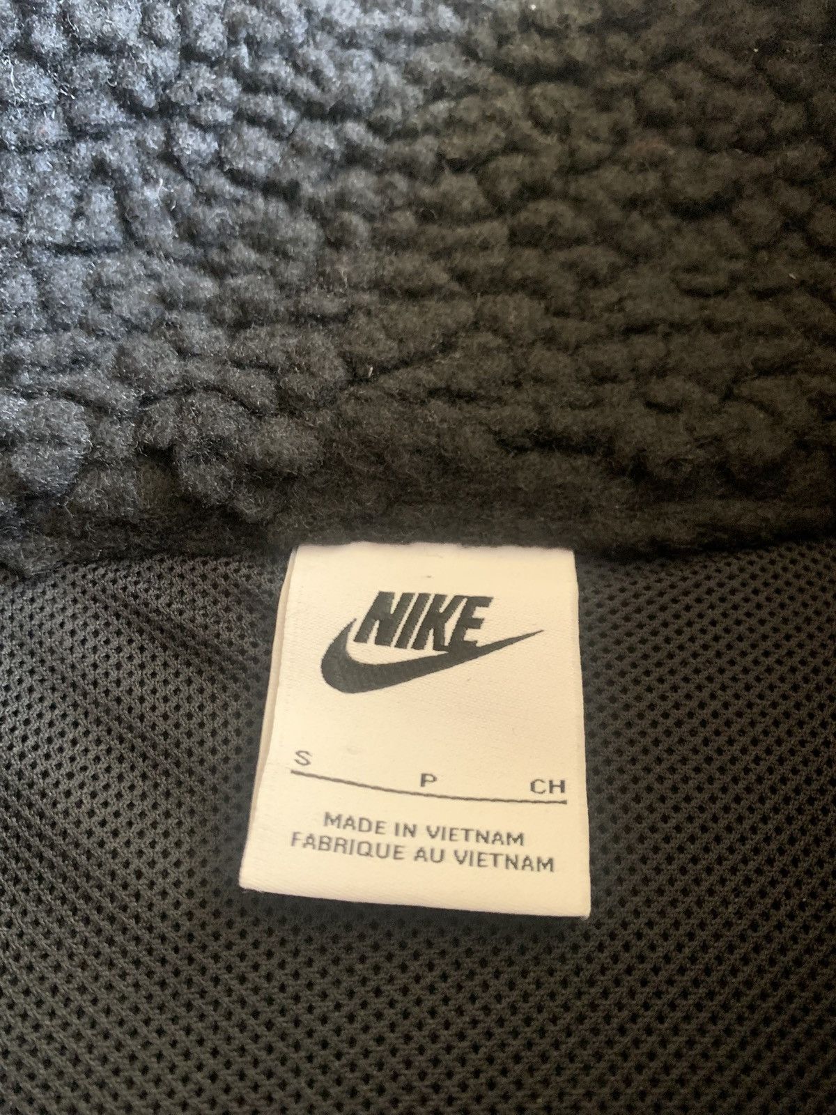 Nike Nike Swoosh Fleece Vest Size ONE SIZE - 3 Thumbnail