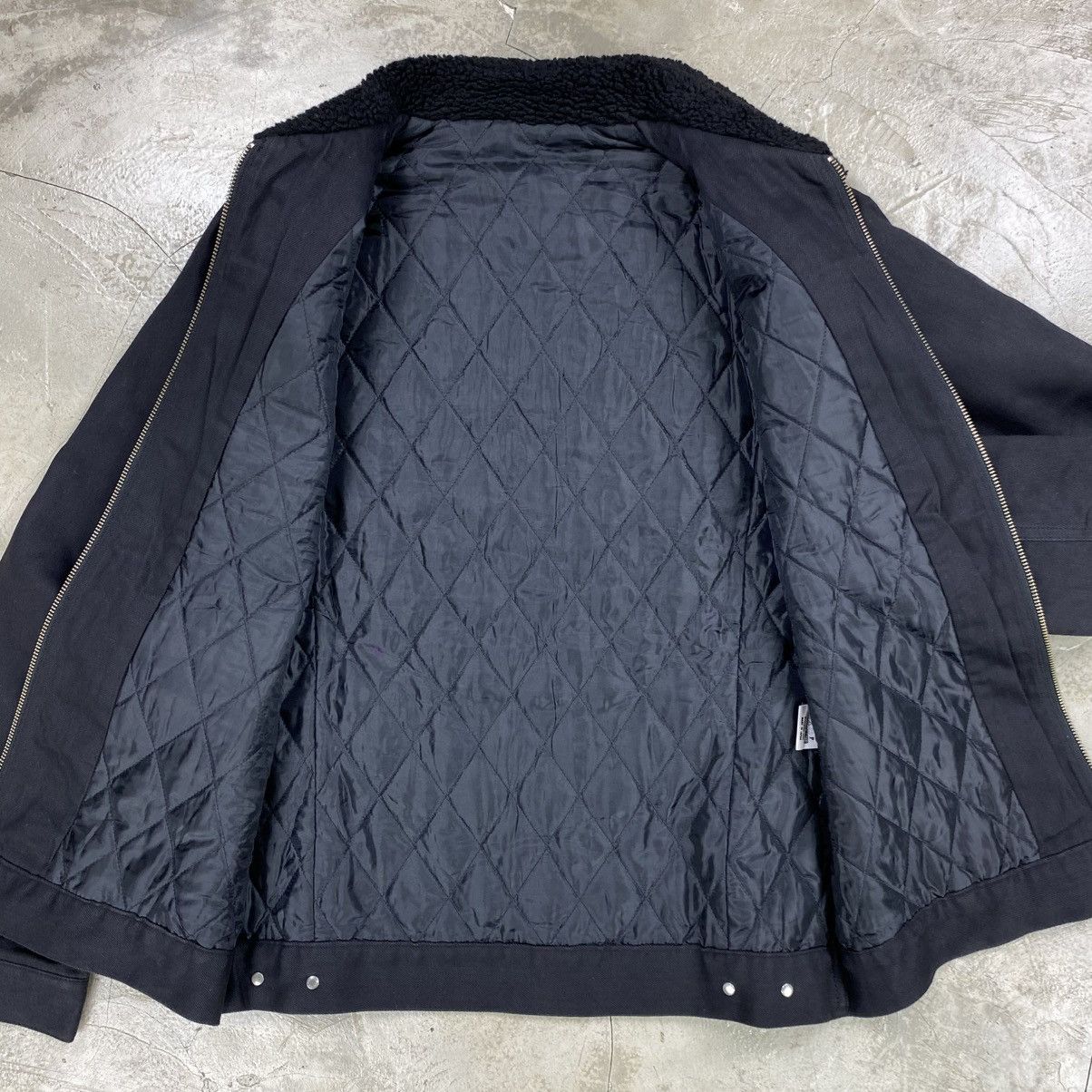 2012 Boa Dark Saul Knight Denim Jacket