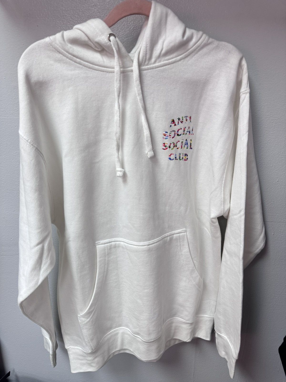 Anti Social Social Club ASSC Hoodie Size L Size US L / EU 52-54 / 3 - 2 Thumbnail