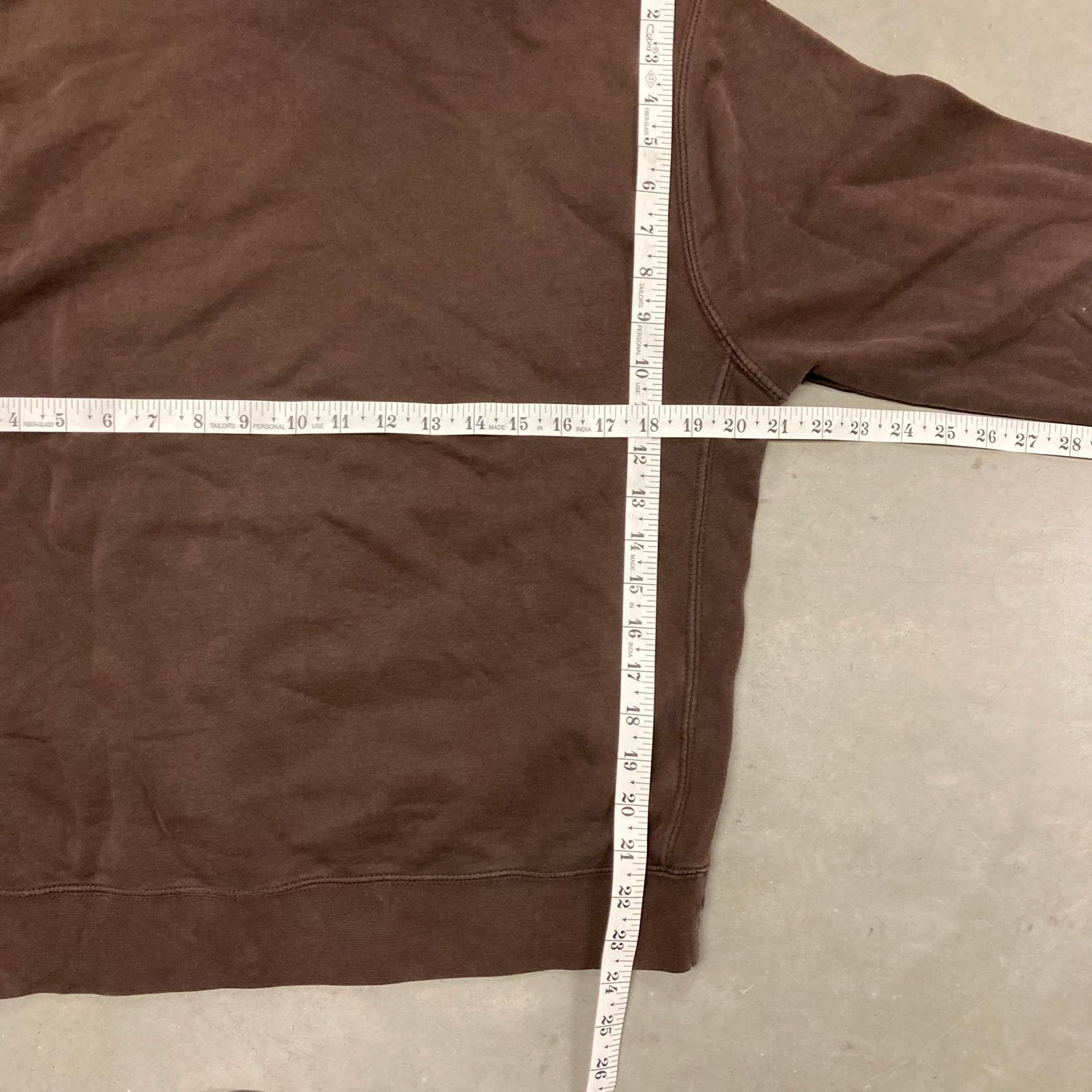 Nike × Vintage vintage y2k nike hoodie Size US S / EU 44-46 / 1 - 4 Thumbnail