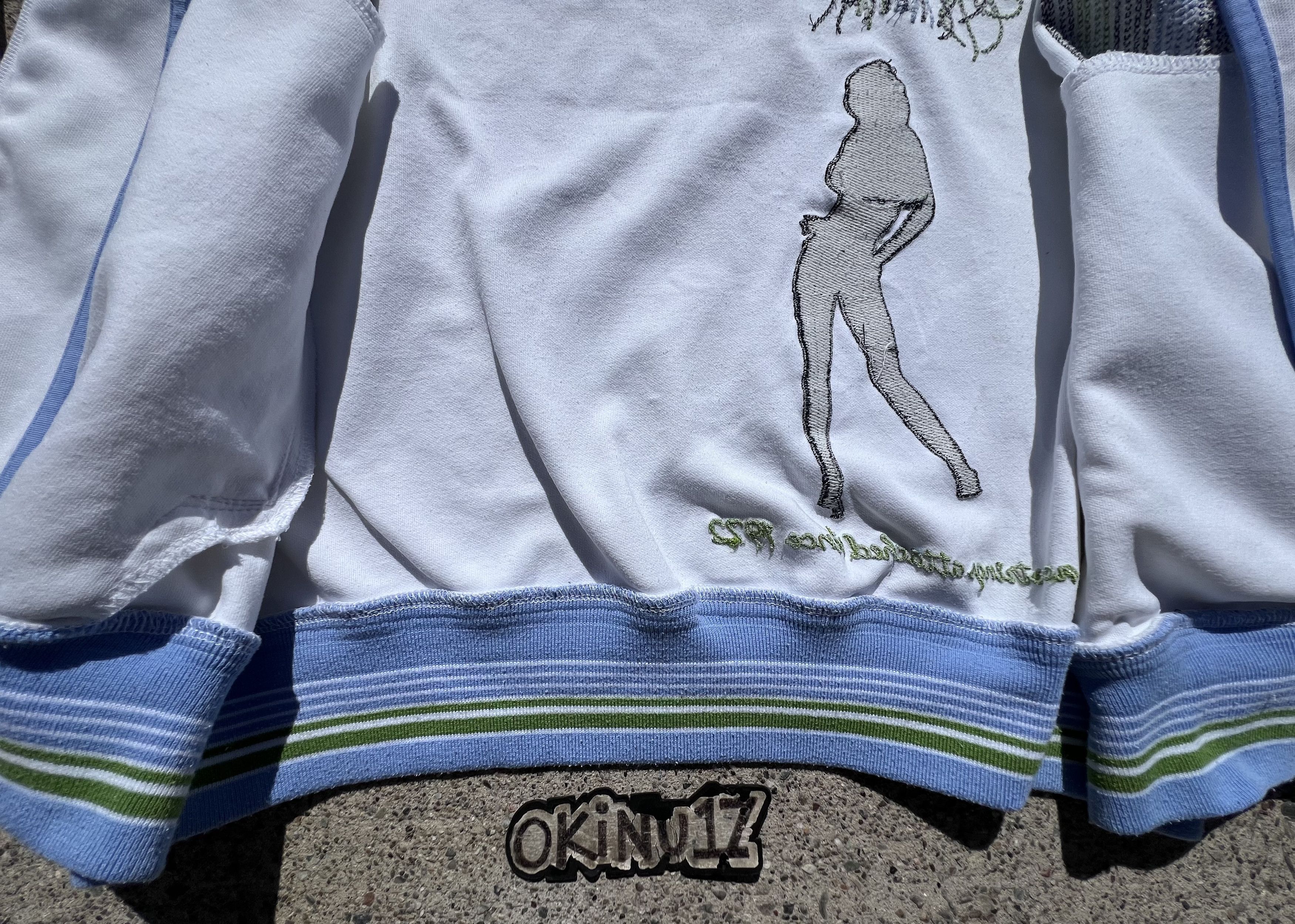 Ecko Unltd. Ecko ‘Set Yourself Free’ Mud Flap Girl Track Jacket M Size US M / EU 48-50 / 2 - 10 Thumbnail