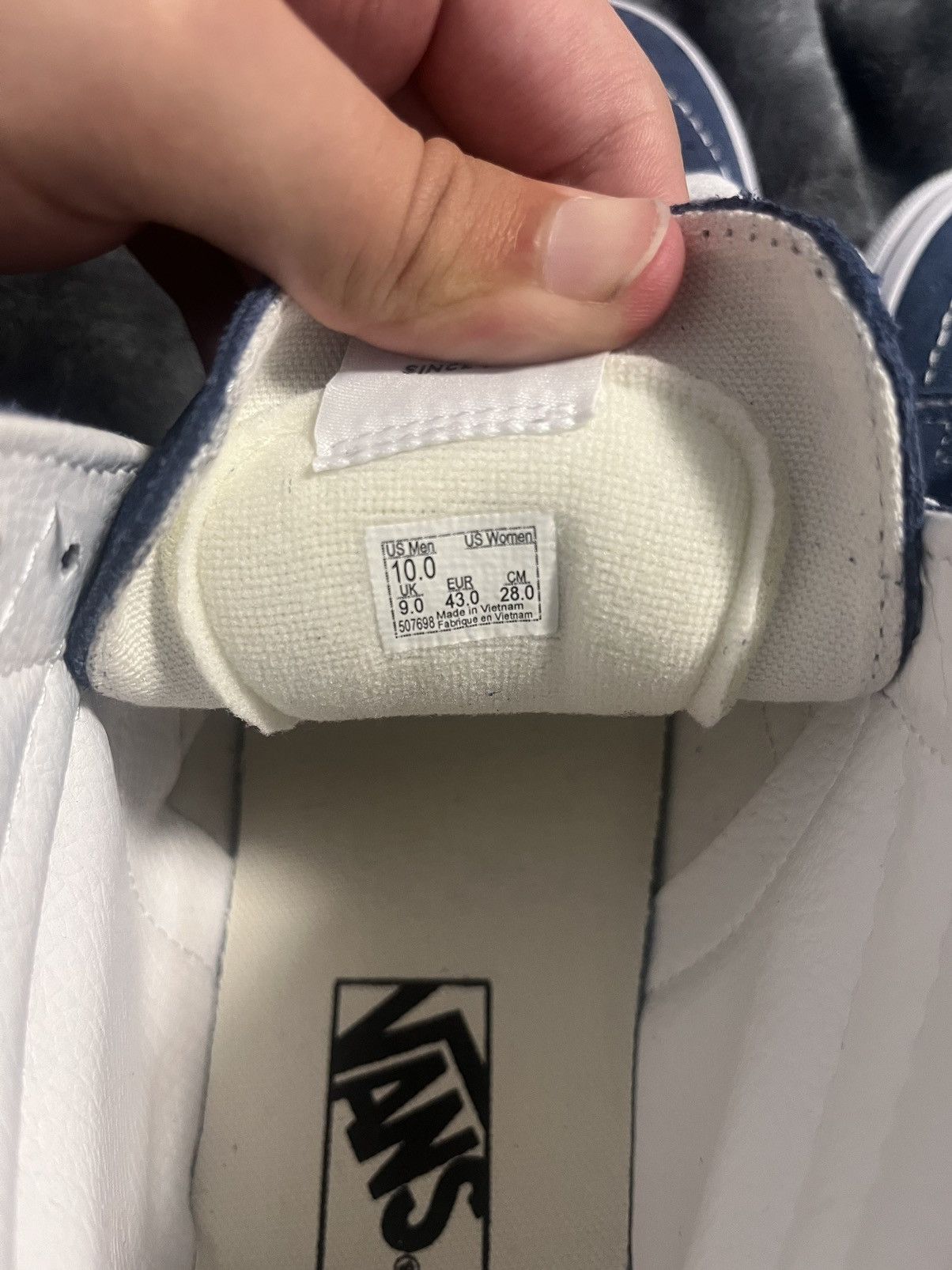Vans Vans Shoes Size US 10 / EU 43 - 6 Thumbnail