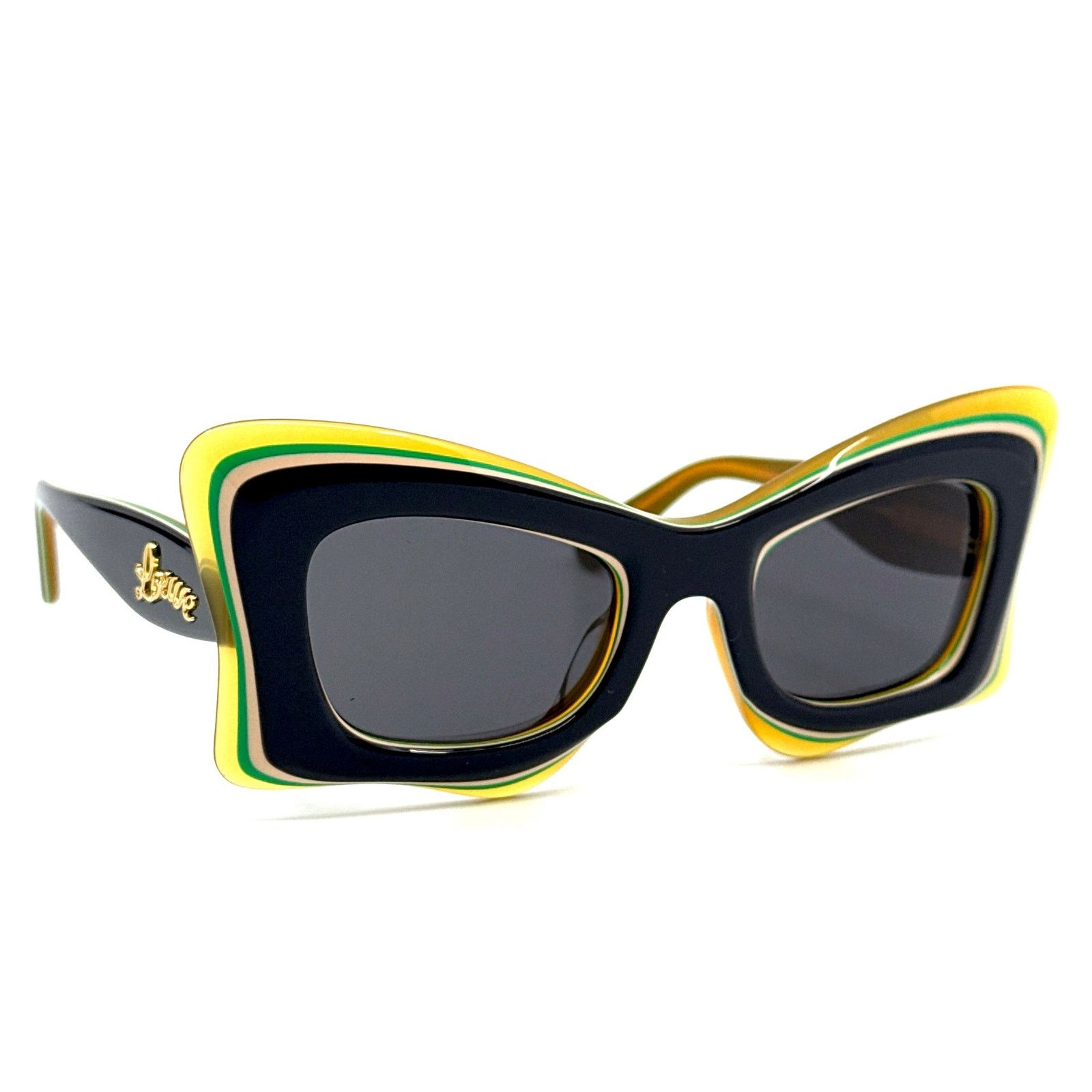 Loewe New! LOEWE Sunglasses LW40140U 20A, Authentic Size ONE SIZE - 2 Thumbnail