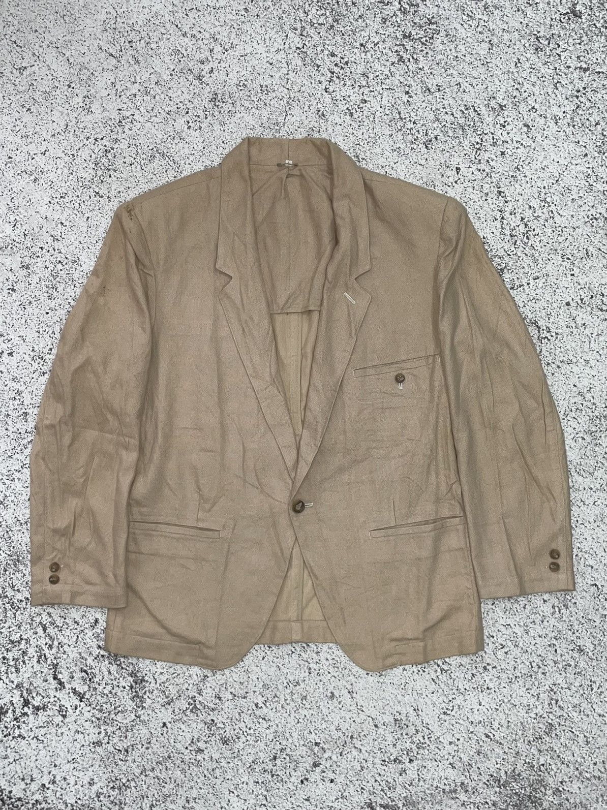 CLOSED × Marithe + Francois Girbaud Marithe francois girbaud x closed blazer jacket Size US M / EU 48-50 / 2 - 1 Thumbnail
