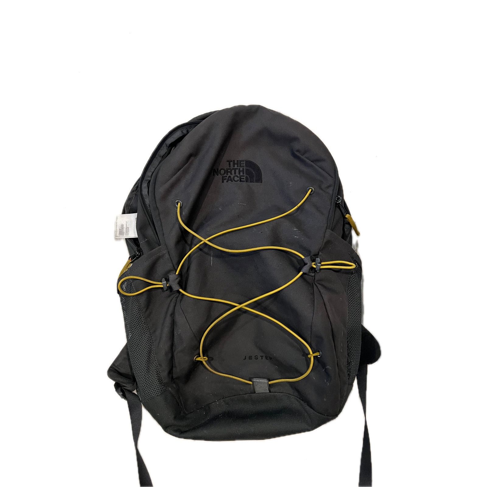 The North Face The North Face Jester Gray Backpack Size ONE SIZE - 1 Thumbnail