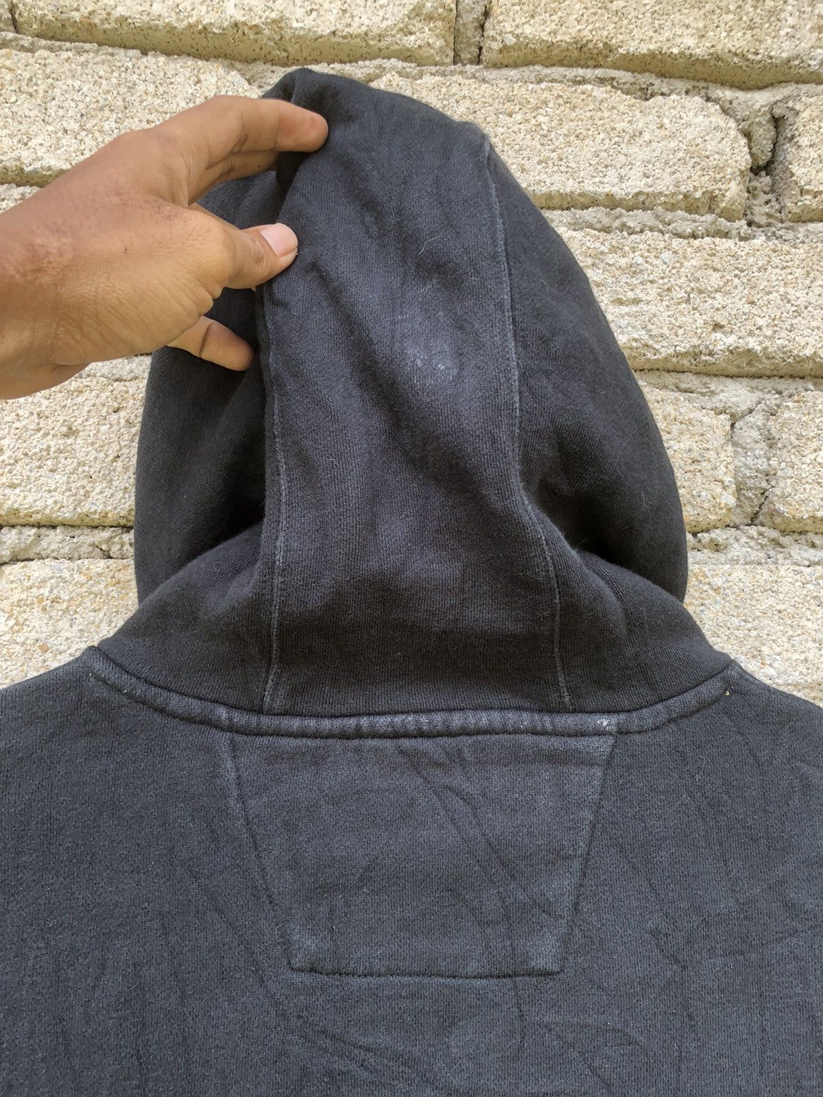 Carhartt × Japanese Brand Vintage Caterpillar Embrodered Centre Logo Hoodie Size US XL / EU 56 / 4 - 11 Thumbnail