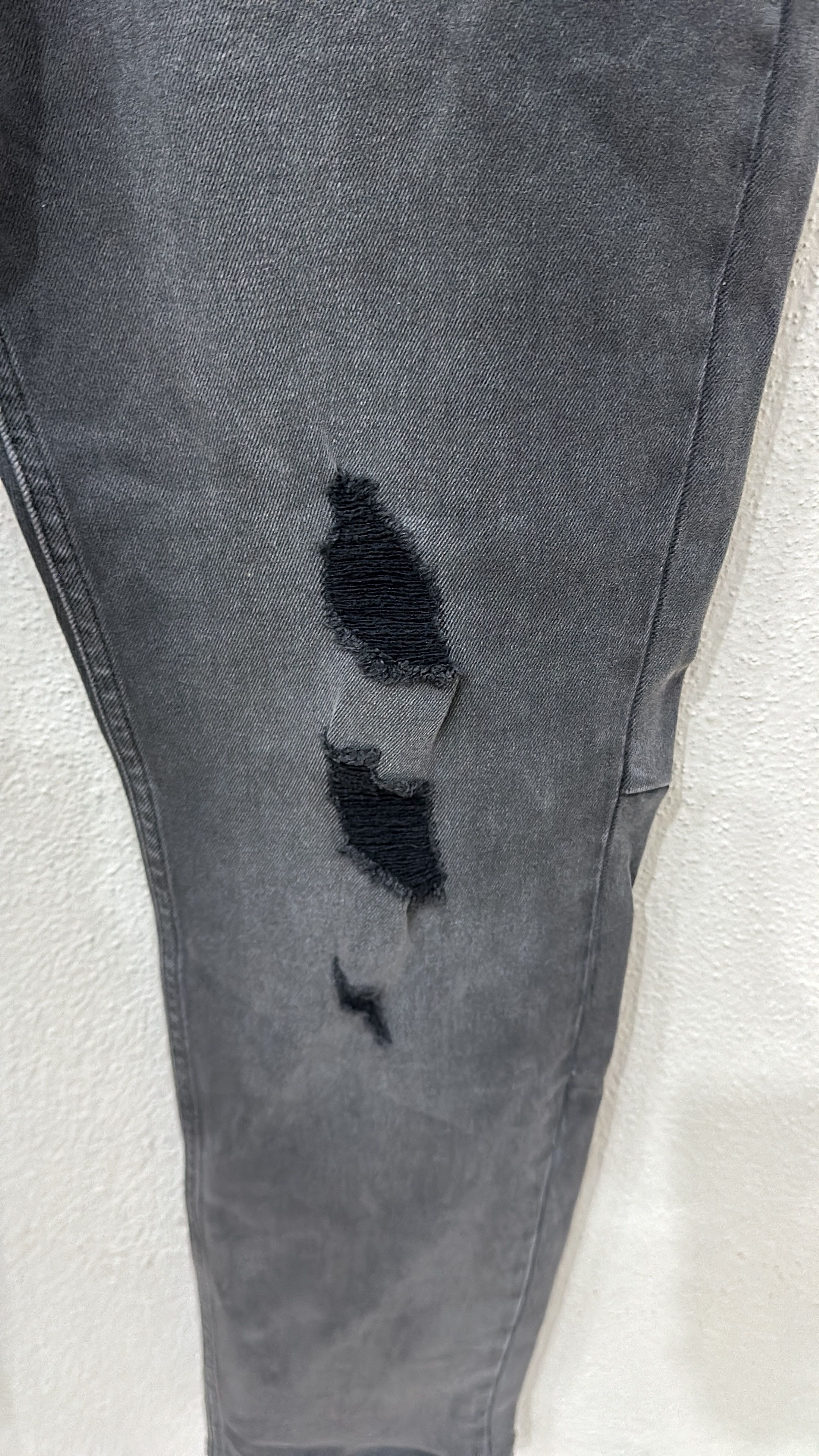 Ksubi Ksubi Chitch Gray Jean Size 34 Never Worn Size US 34 / EU 50 - 3 Thumbnail