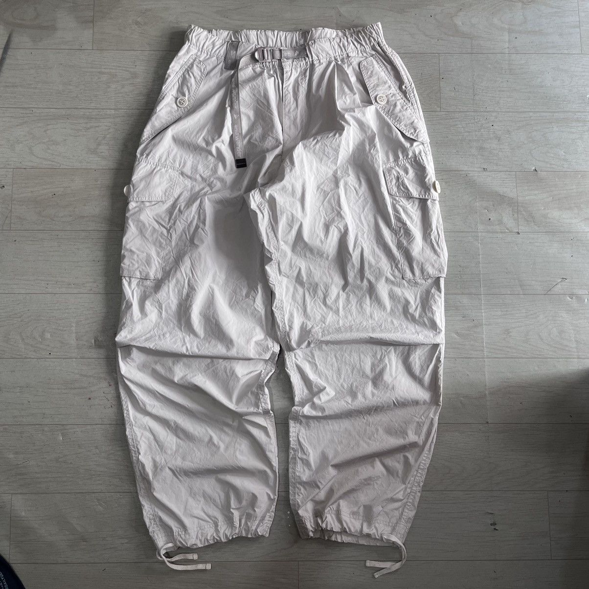 And Wander And wander oversized cargo pants Size US 32 / EU 48 - 1 Thumbnail