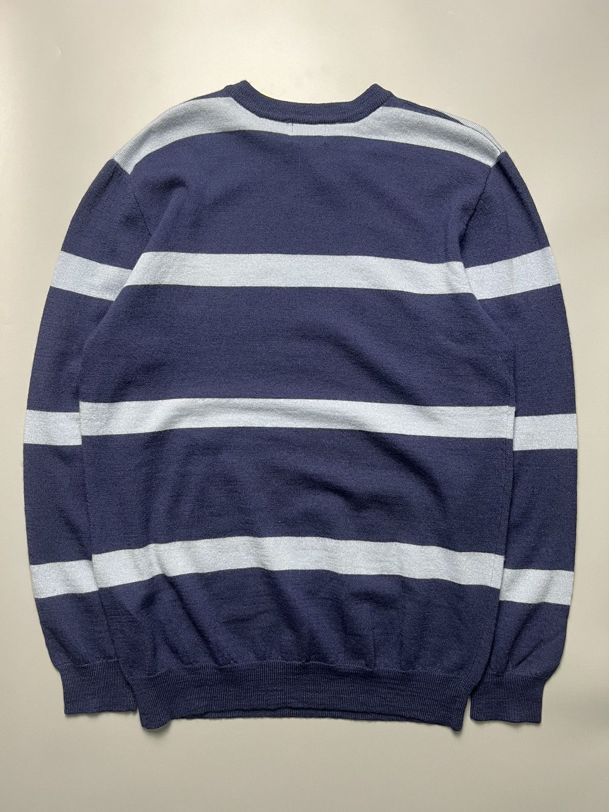 Stussy × Vintage 2000s NewOldStock Stussy Bieniesweter Knit Size US L / EU 52-54 / 3 - 7 Thumbnail