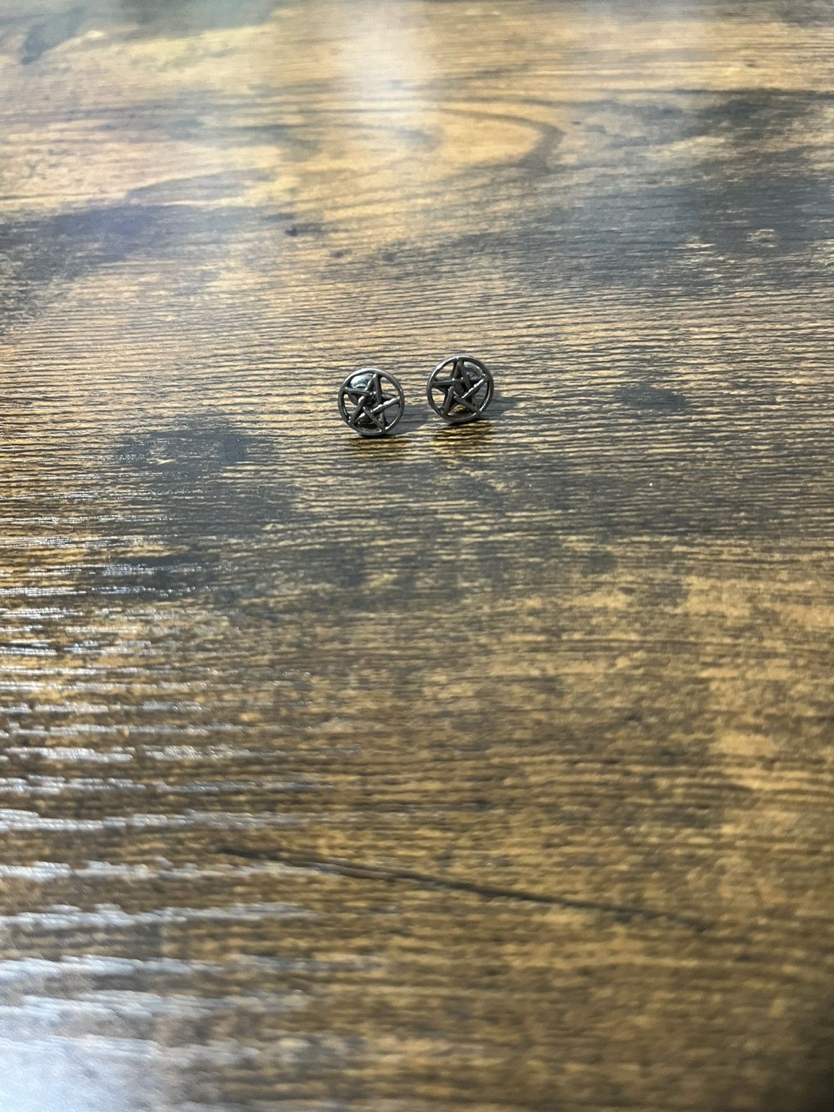 Other Star silver earrings Size ONE SIZE - 1 Thumbnail