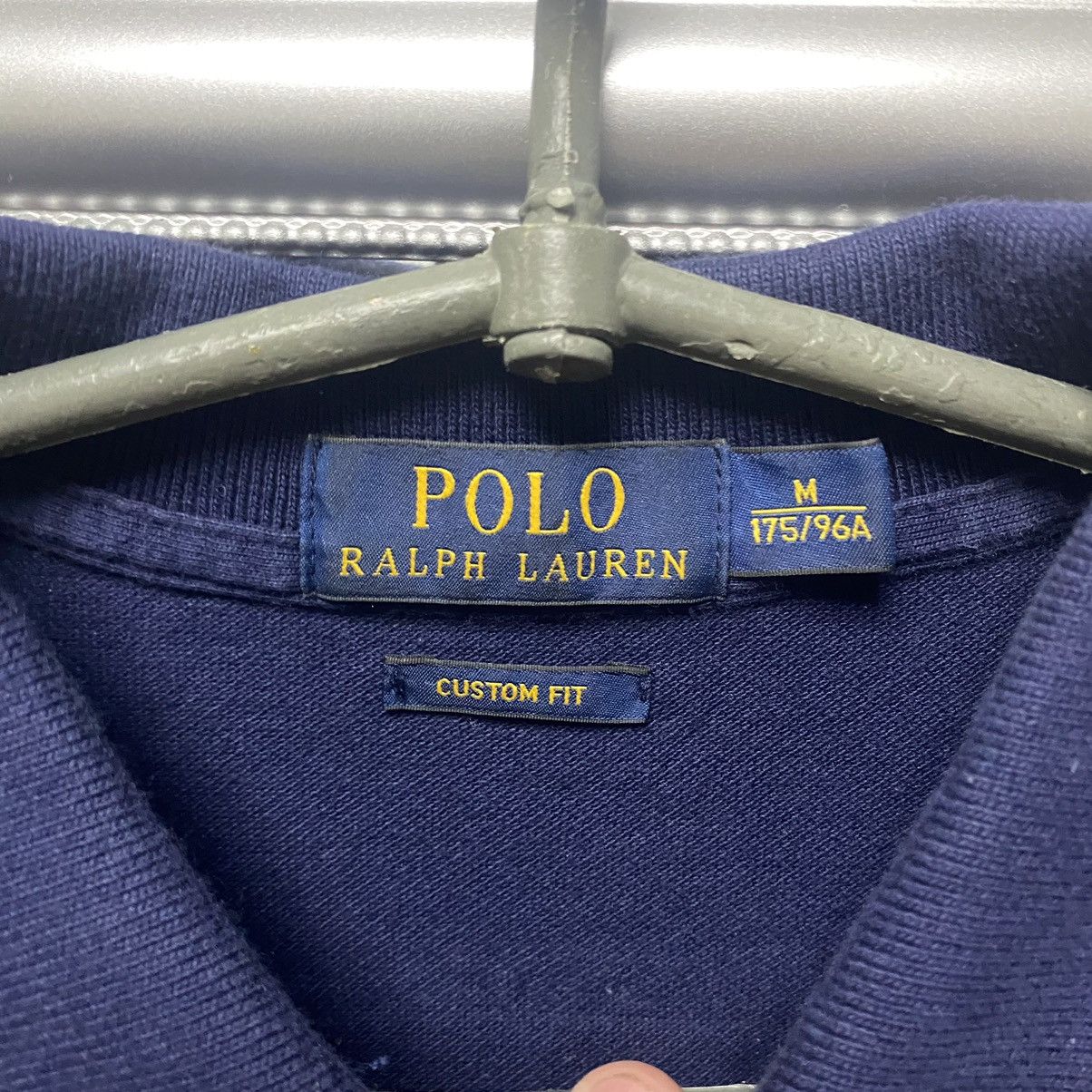 Polo Ralph Lauren Polo Ralph Lauren Shirt USA chief keef Size US M / EU 48-50 / 2 - 6 Thumbnail