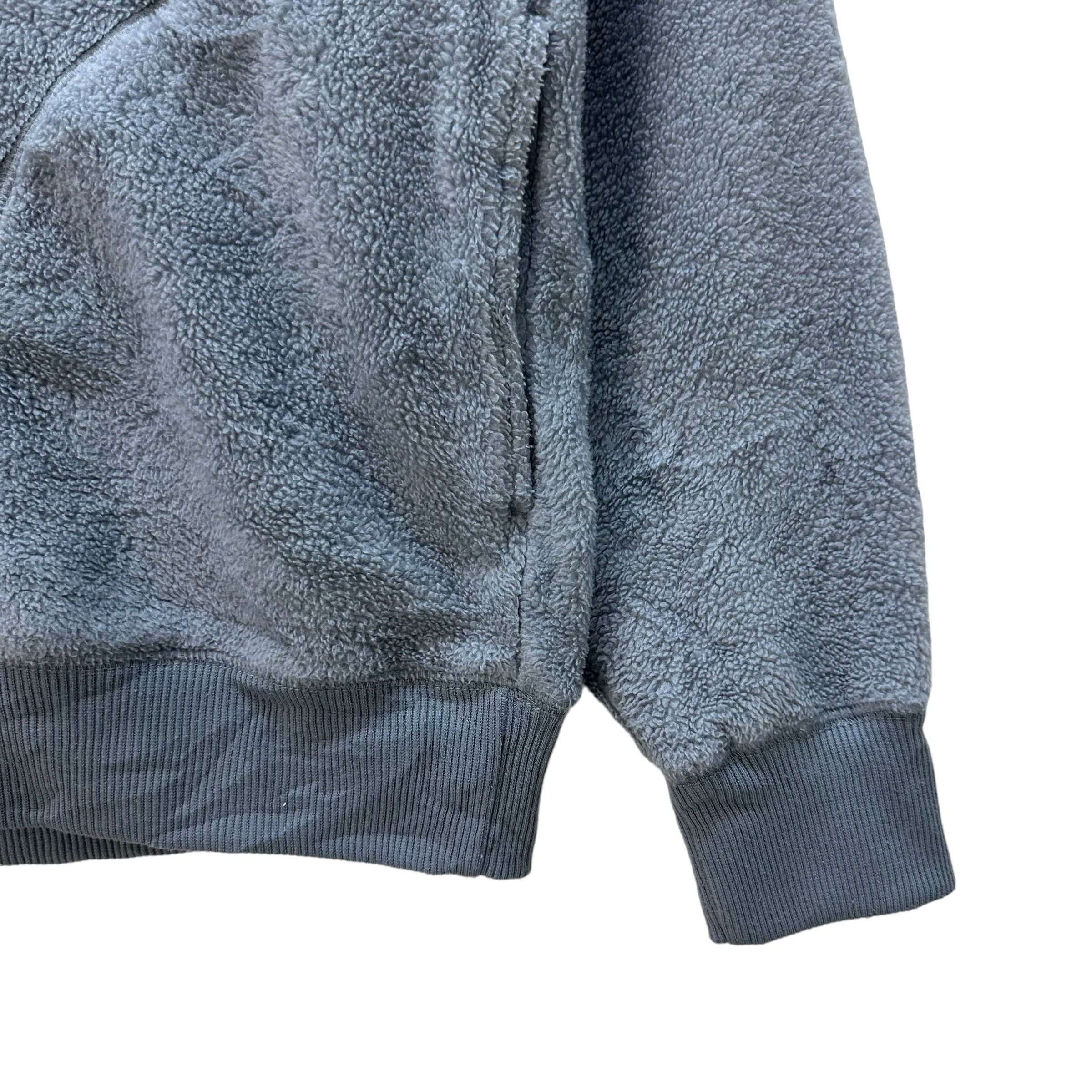 MLB MLB SEATTLE MARINERS HALF ZIP TURTLE NECK FLEECE #9032-50 Size US L / EU 52-54 / 3 - 5 Thumbnail
