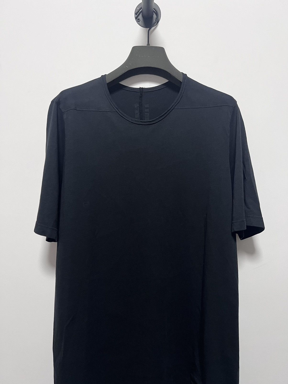 Rick Owens Rick owens level t shirt sz m Size US M / EU 48-50 / 2 - 2 Thumbnail