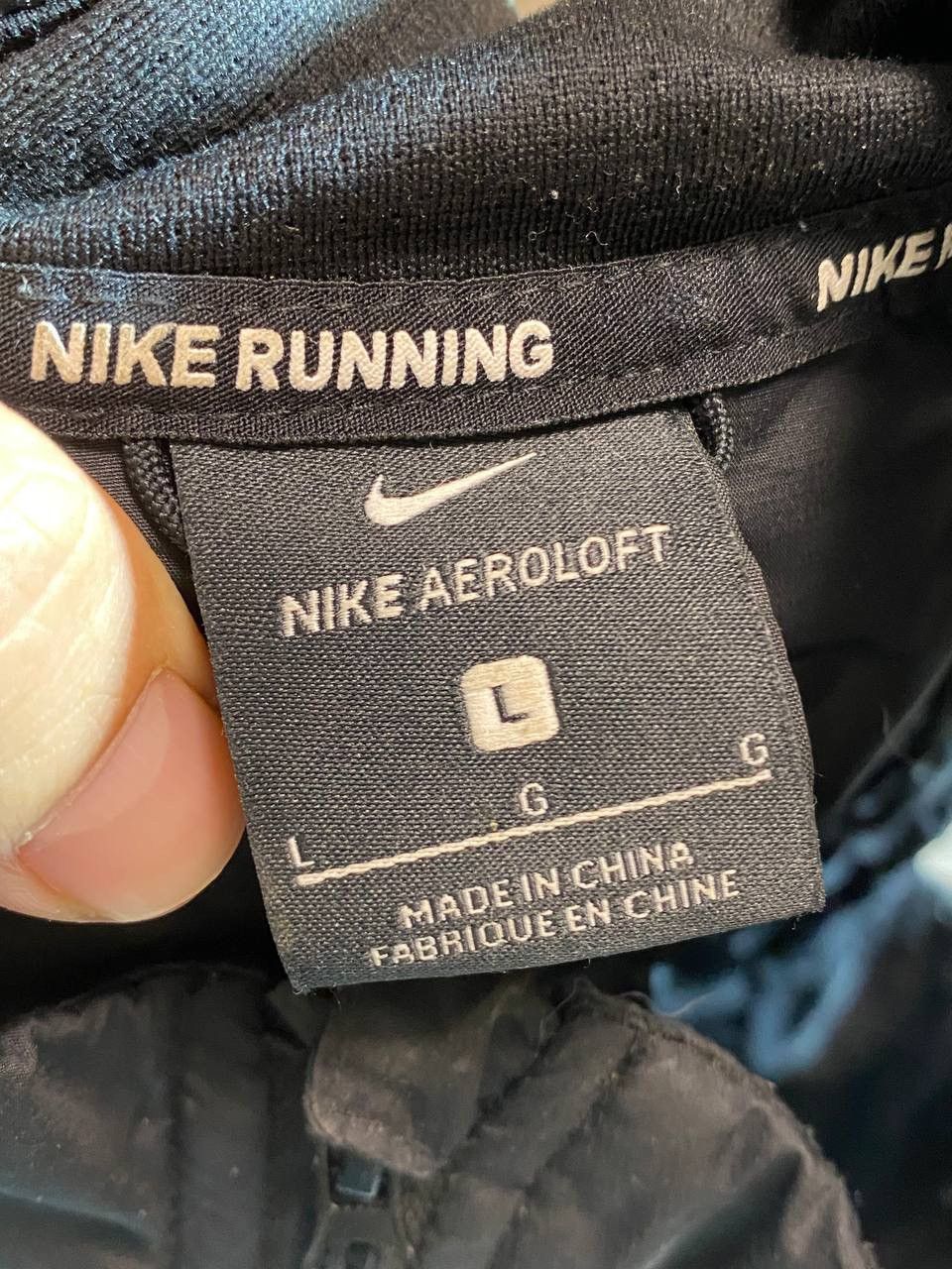 Nike Nike Streetwear Vest Y2K Push System Size US L / EU 52-54 / 3 - 11 Thumbnail