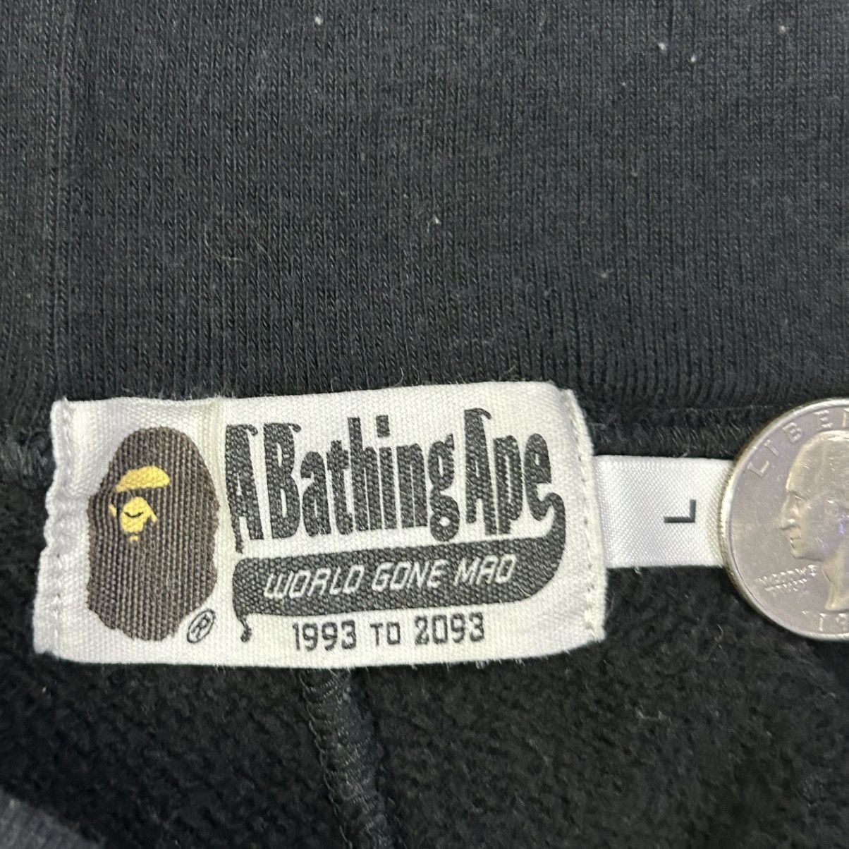 Bape BAPE Sweatpants Size US 34 / EU 50 - 4 Thumbnail