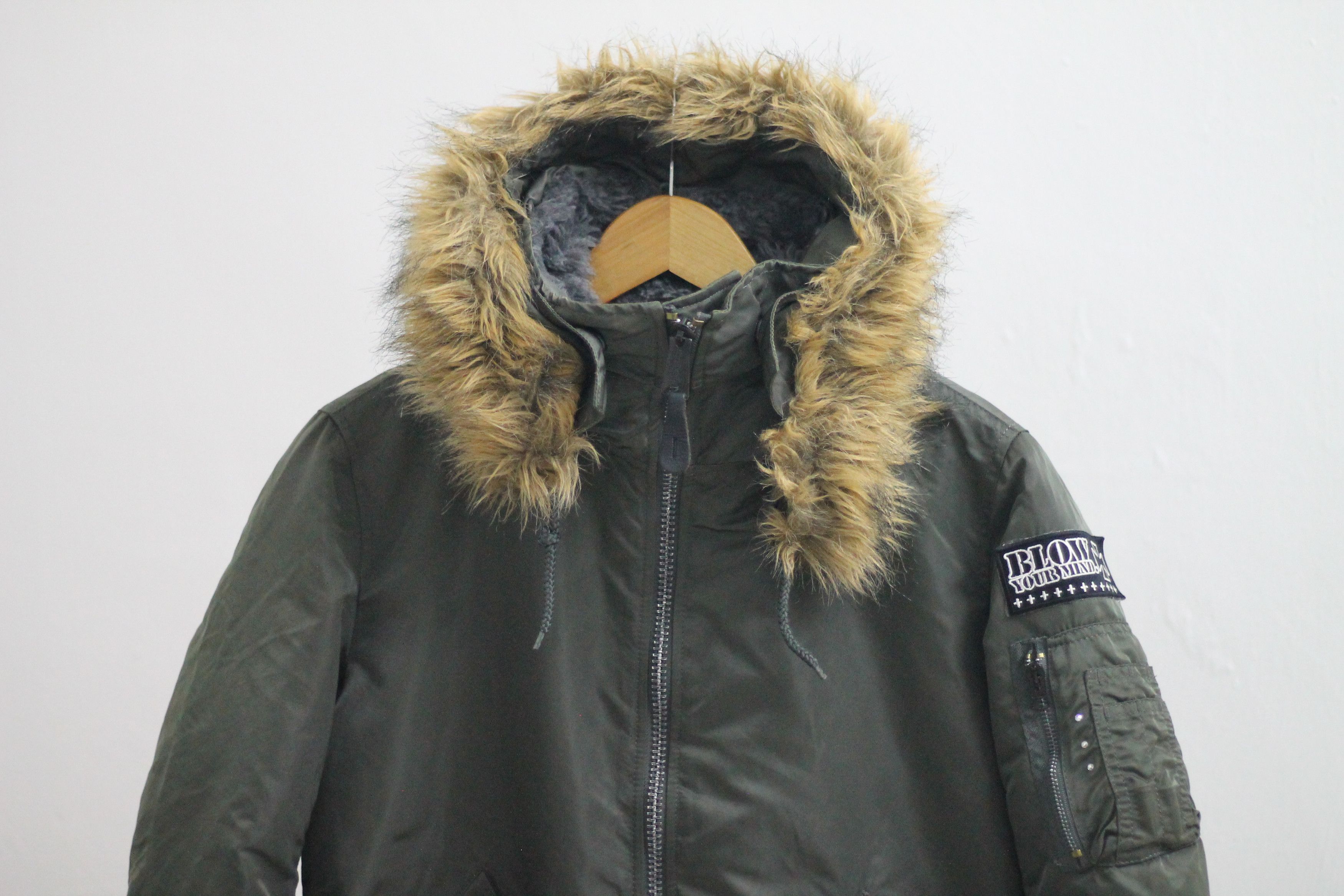 Alpha Industries ALPHA INDUSTRIES Jacket. Size US M / EU 48-50 / 2 - 8 Thumbnail