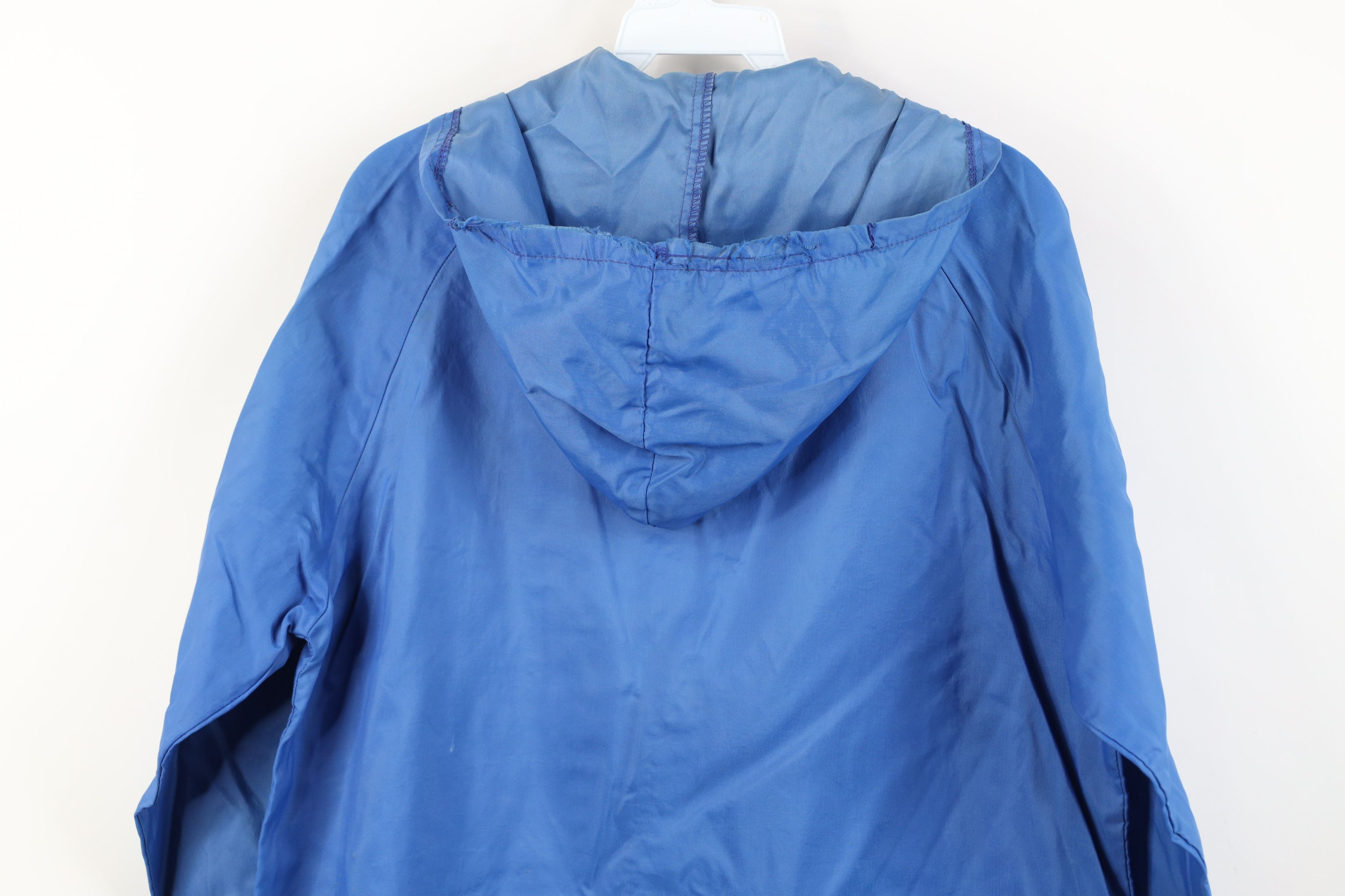 Vintage Vintage 70s Amusement Park Ohio Hooded Parka Rain Jacket USA Size US S / EU 44-46 / 1 - 14 Thumbnail