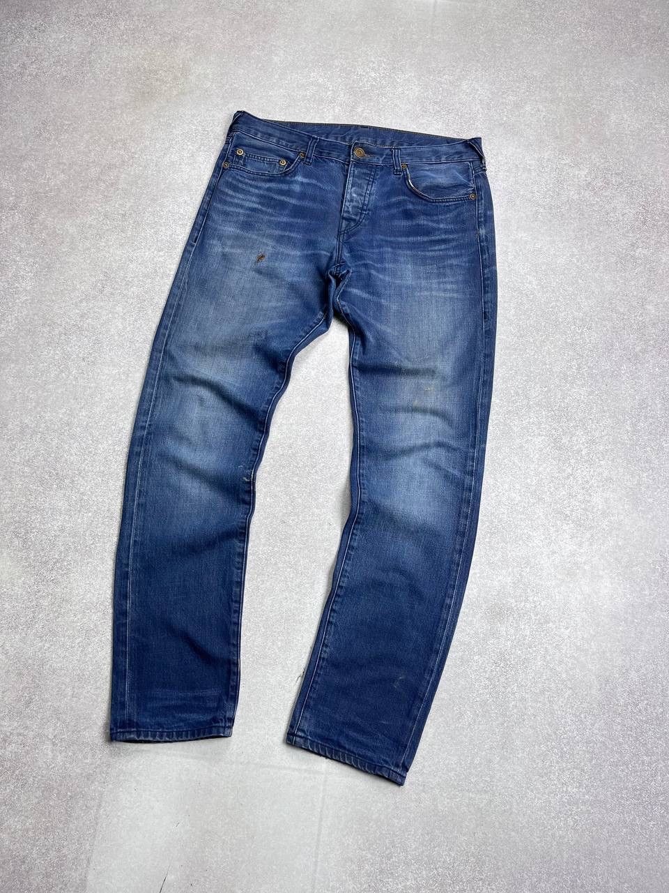 True Religion Vintage True Religion Rocco Baggy Flared Jeans Chief Keef 34 Size US 34 / EU 50 - 4 Thumbnail
