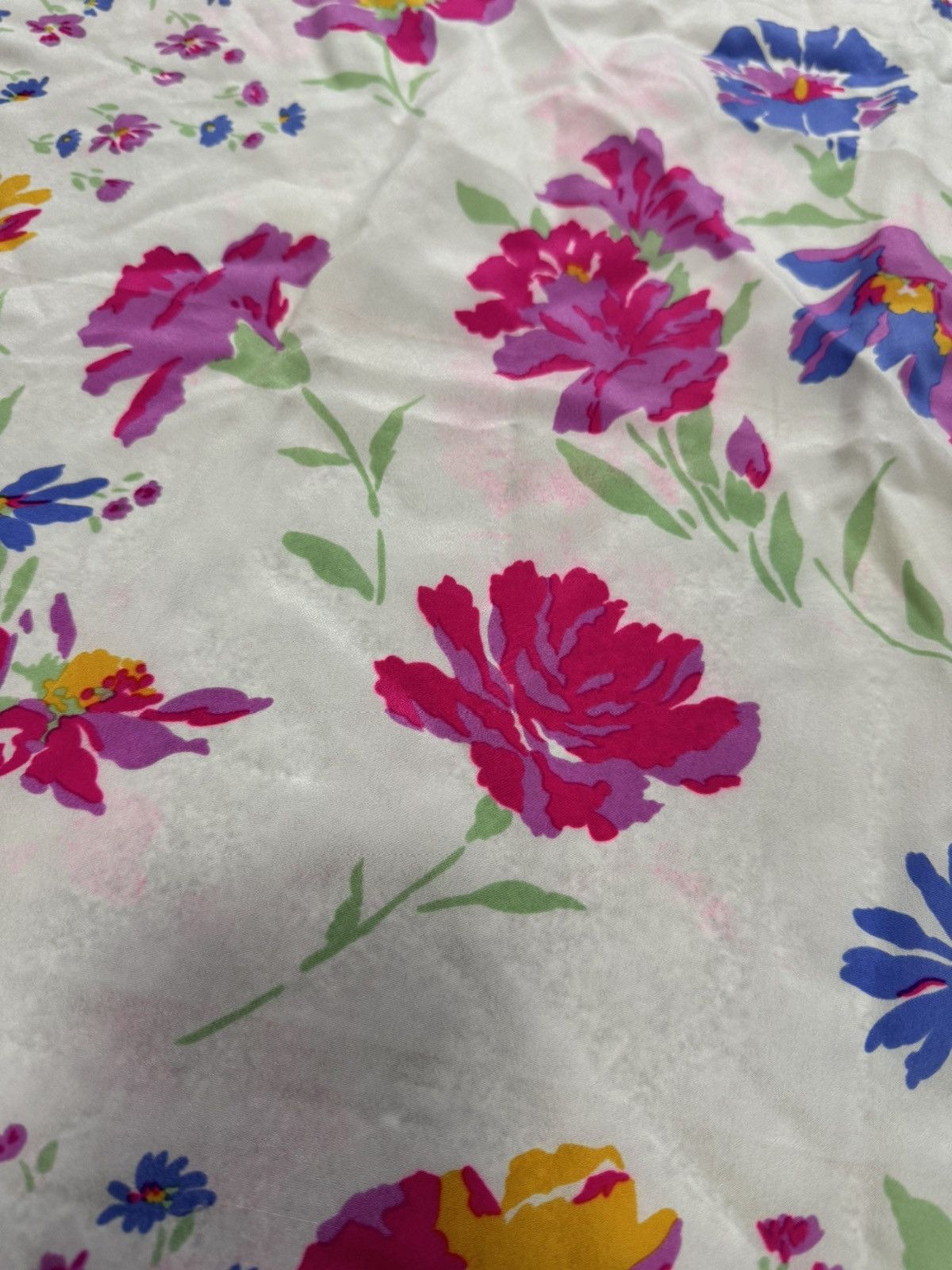 Christian Dior Monsieur Handkerchief Christian Dior Vintage Silk Made in France Size ONE SIZE - 6 Thumbnail