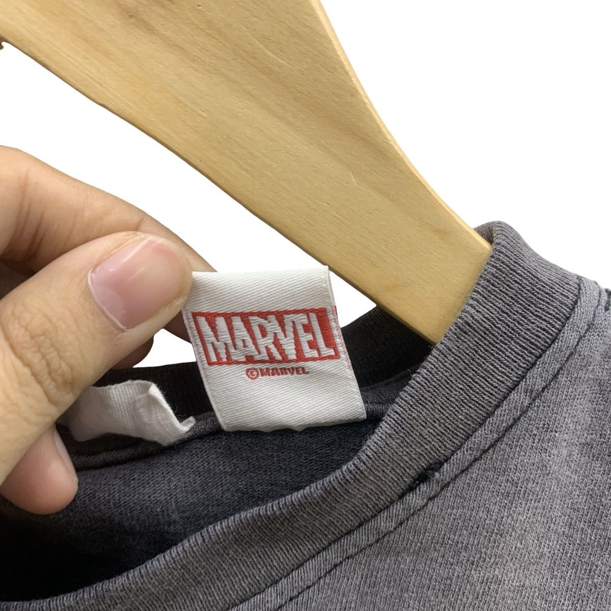 Marvel Comics MARVEL COMICS AVENGERS Spiderman Venom Tee Shirt Top Comics Size US S / EU 44-46 / 1 - 9 Thumbnail
