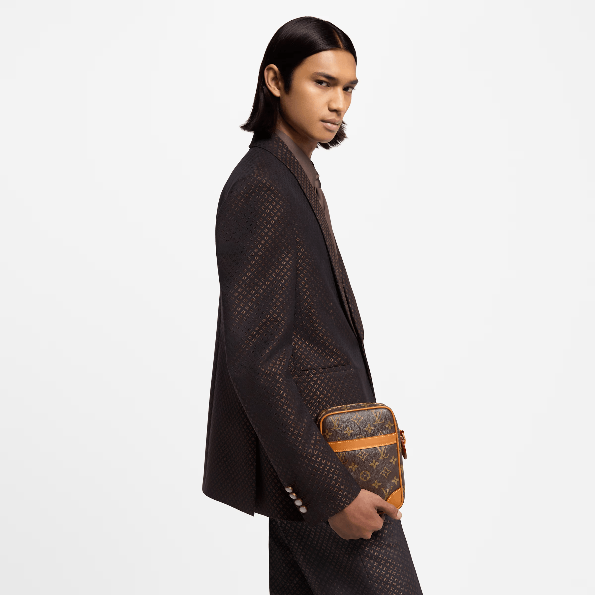 Louis Vuitton Danube Bag Size ONE SIZE - 1 Thumbnail