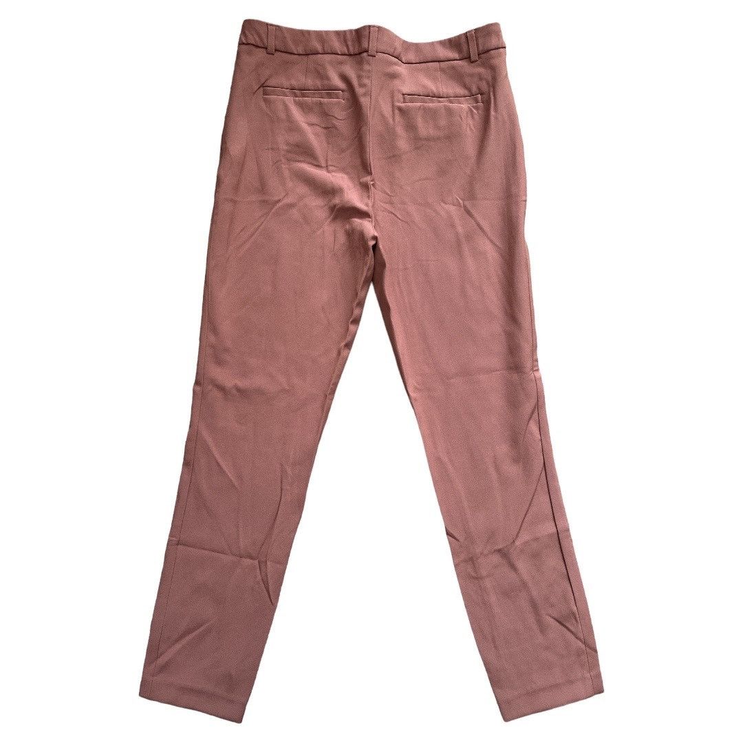 Other Adrienne Vittadini Muave Pink Pants, US8 Size 30" / US 8 / IT 44 - 4 Thumbnail