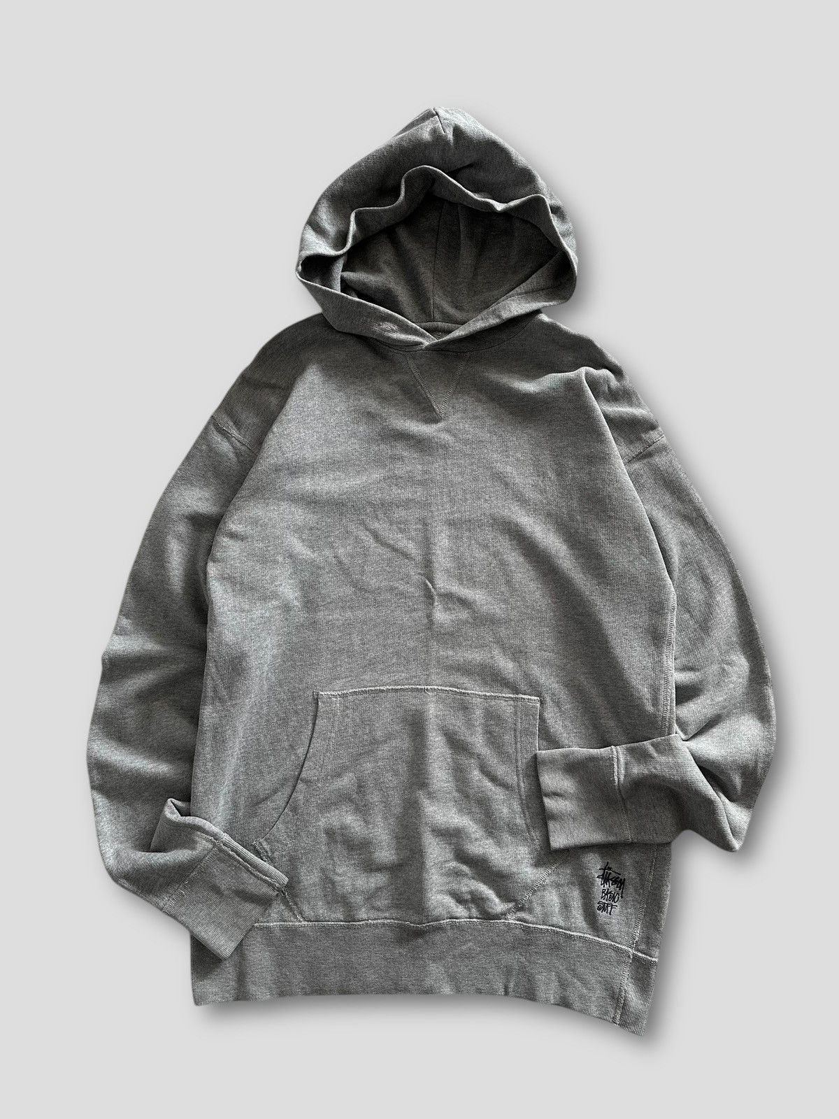 Stussy Stussy hoodie sweat Size US S / EU 44-46 / 1 - 2 Thumbnail
