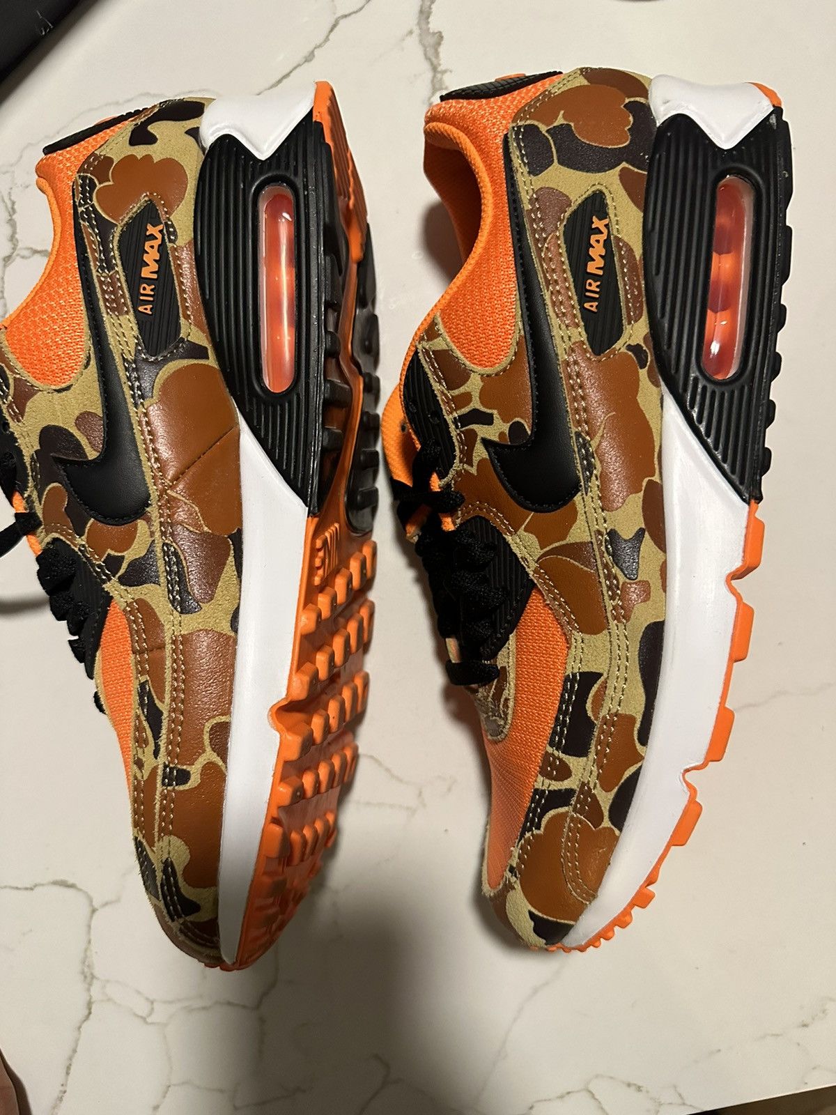 nike reverse duck camo
