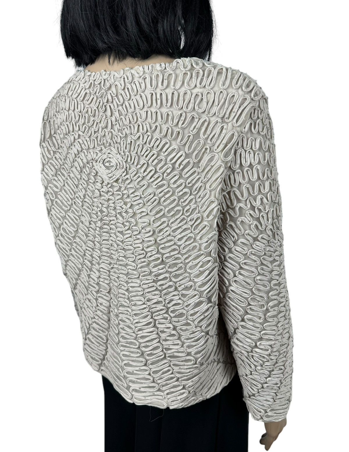 Other Seventy Embroidery Sequins Jacket size M Size M / US 6-8 / IT 42-44 - 9 Thumbnail