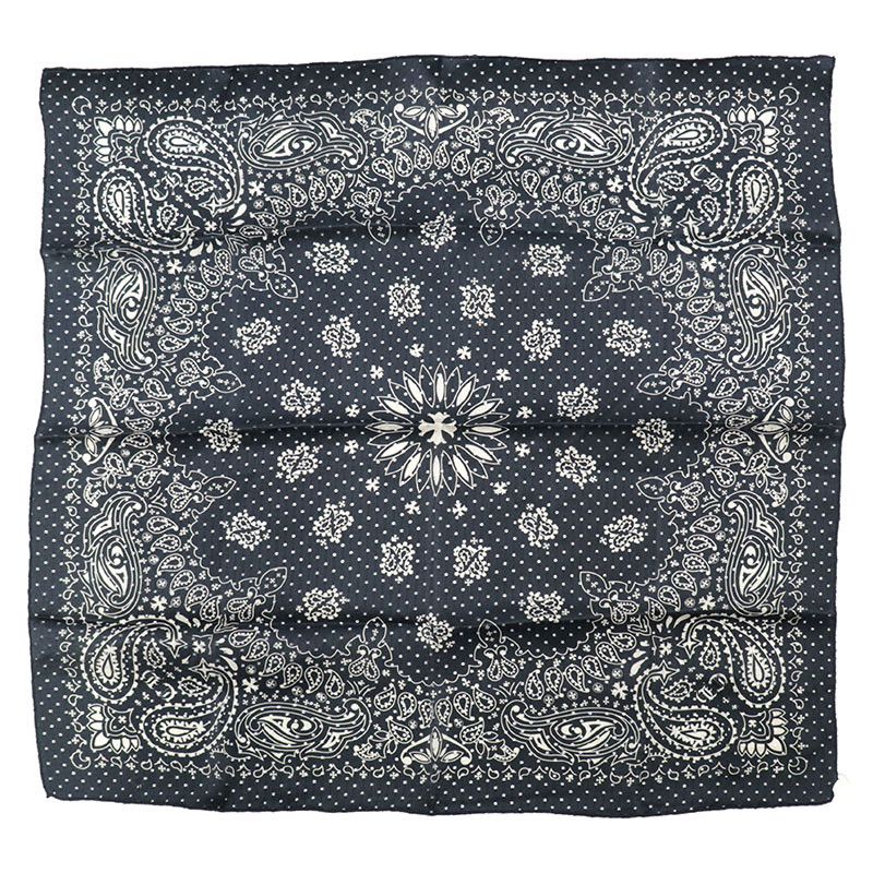 Chrome Hearts Chrome Hearts Silk Bandana Size ONE SIZE - 1 Thumbnail