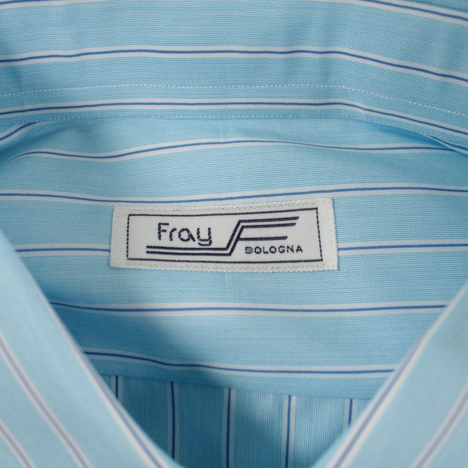 Other Fray New with tags Shirt Size M US In Blue Size US M / EU 48-50 / 2 - 2 Thumbnail